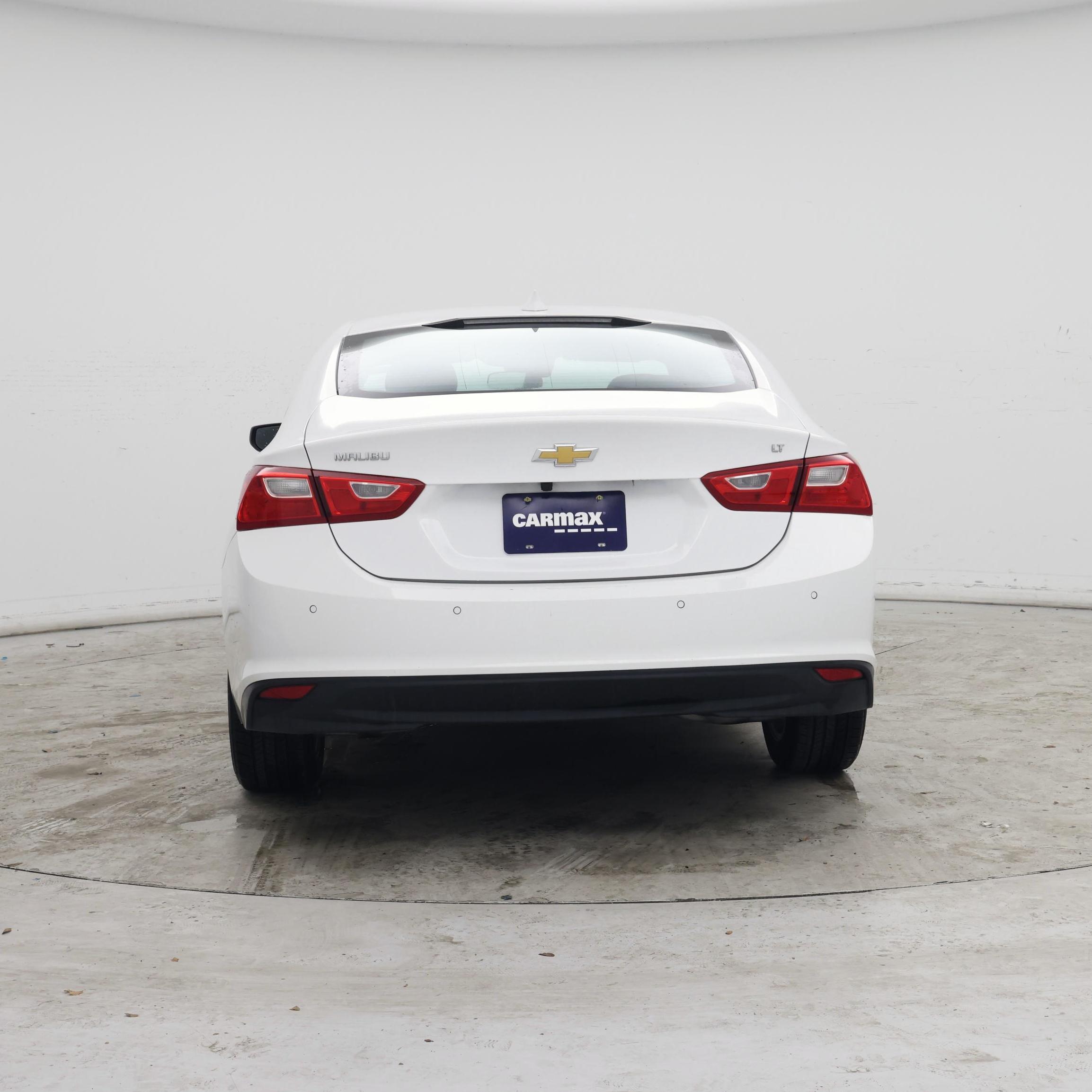 Thumbnail: 2024 Chevrolet Malibu - 6