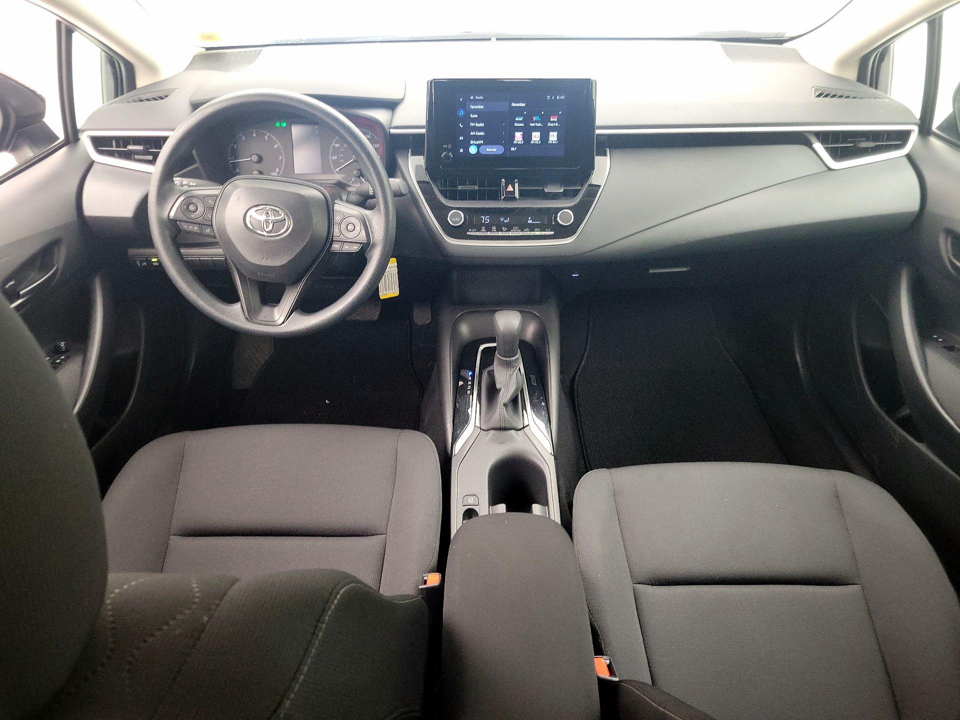 Thumbnail: 2025 Toyota Corolla - 9