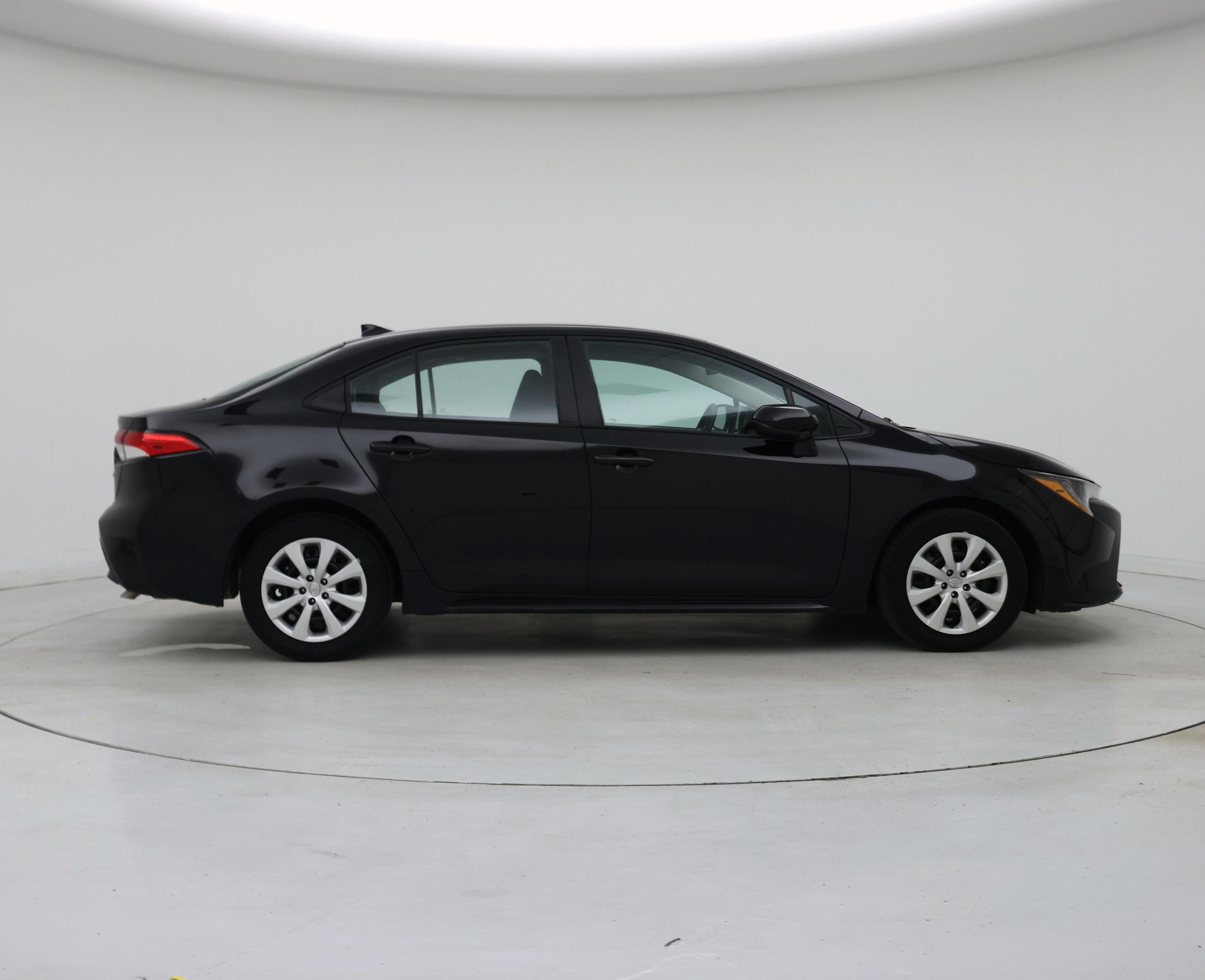 Thumbnail: 2025 Toyota Corolla - 7