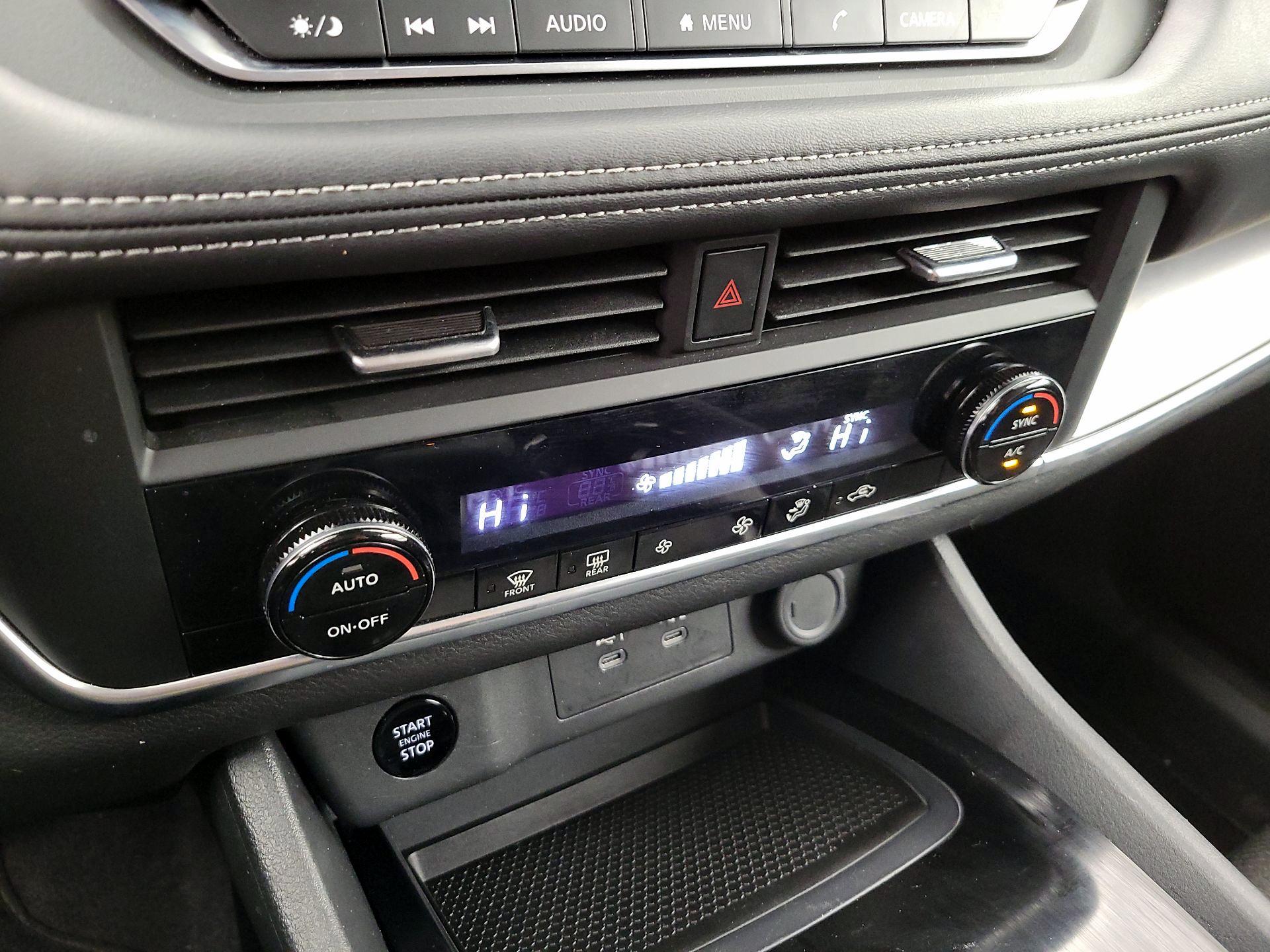 Thumbnail: 2025 Nissan Rogue - 16