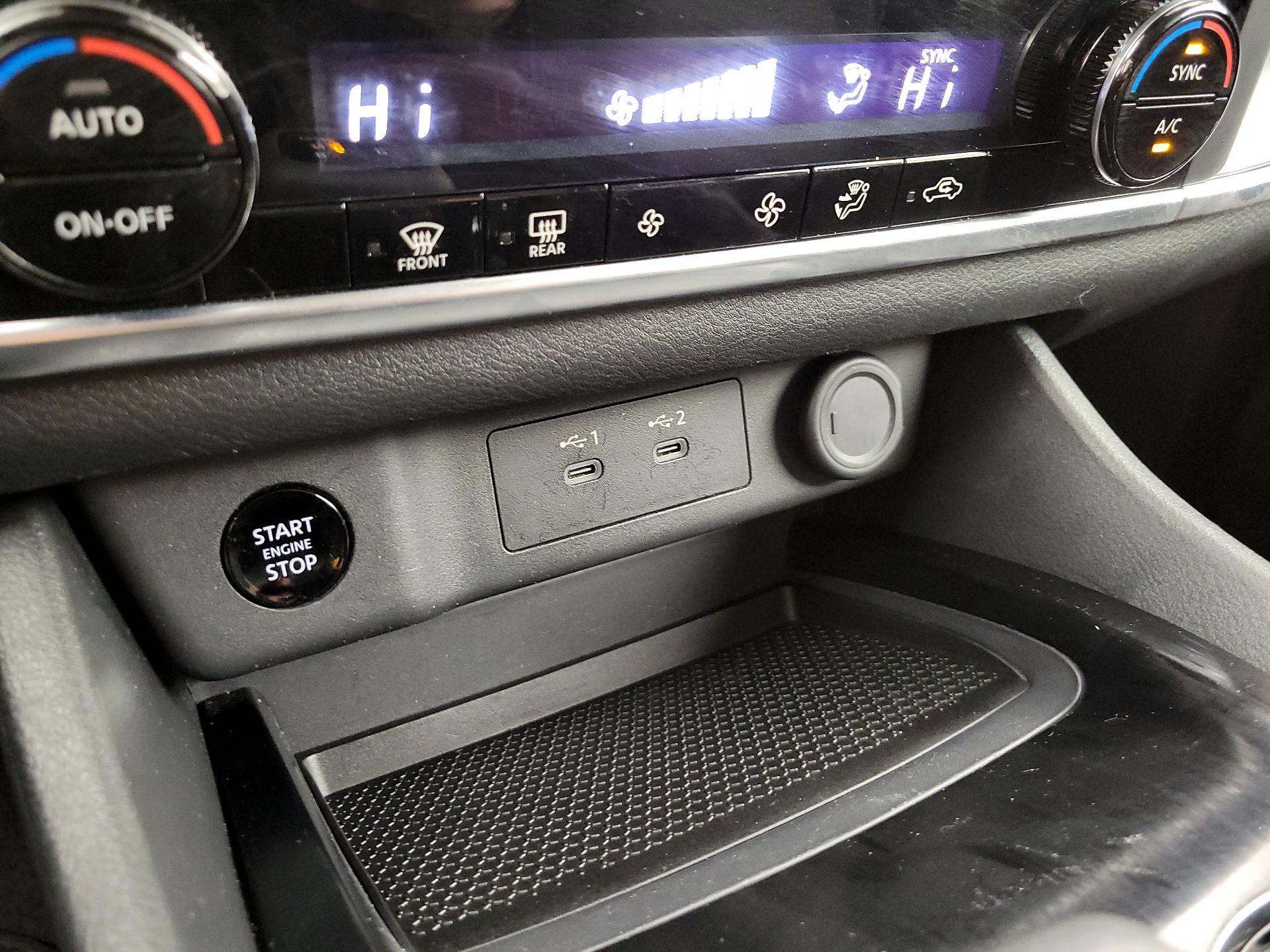 Thumbnail: 2025 Nissan Rogue - 18