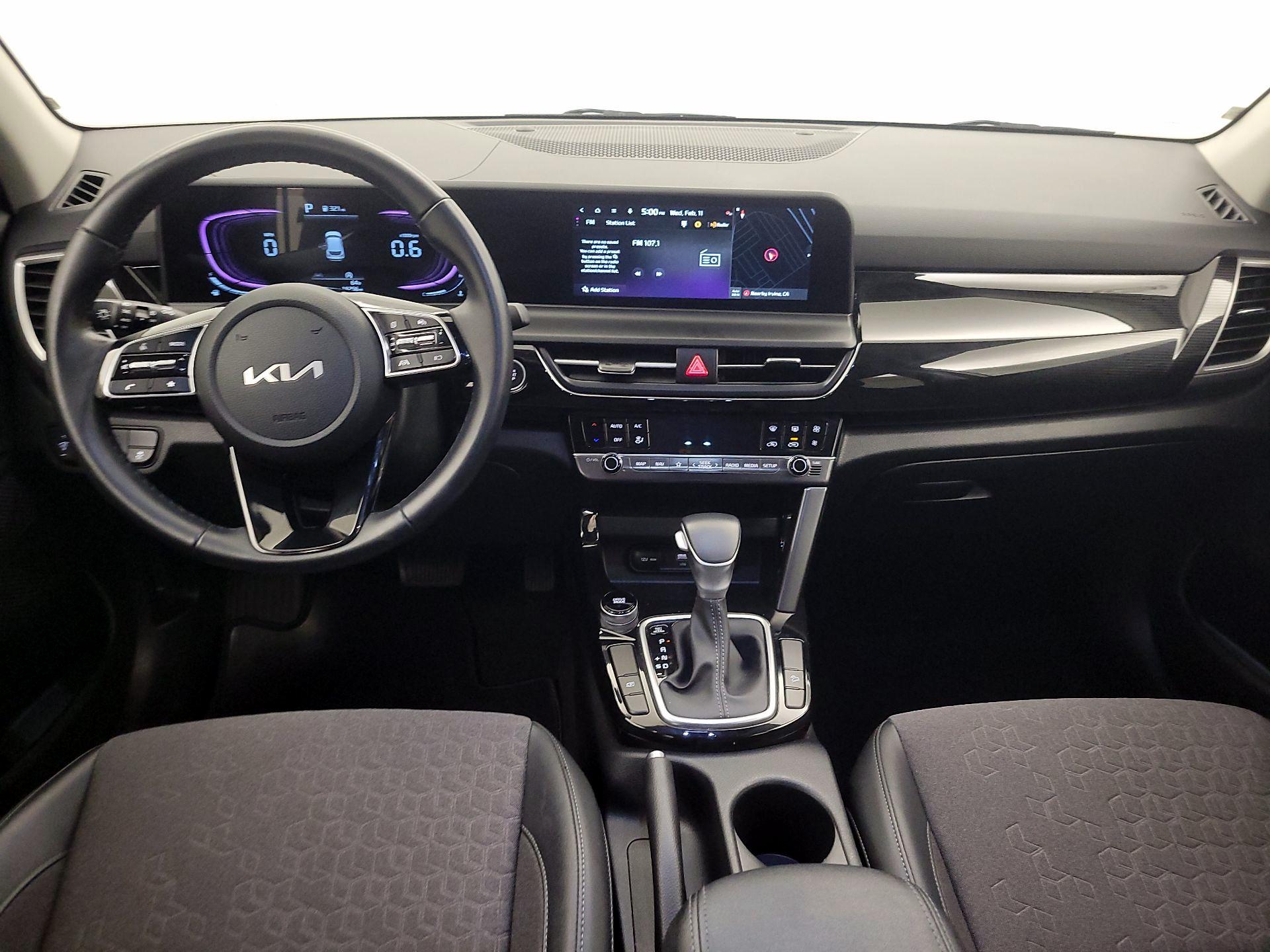 Thumbnail: 2025 Kia Seltos - 9