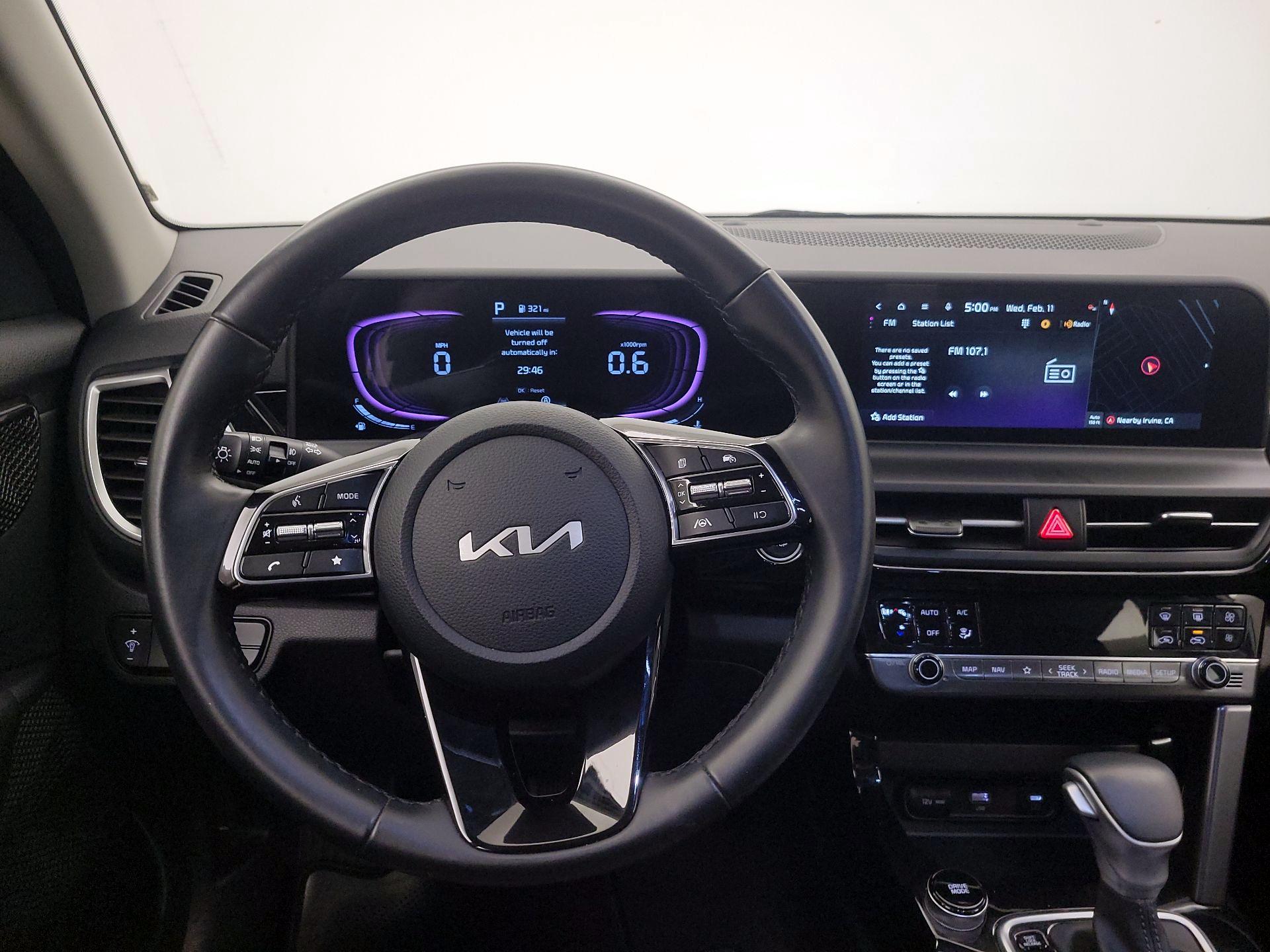 Thumbnail: 2025 Kia Seltos - 10