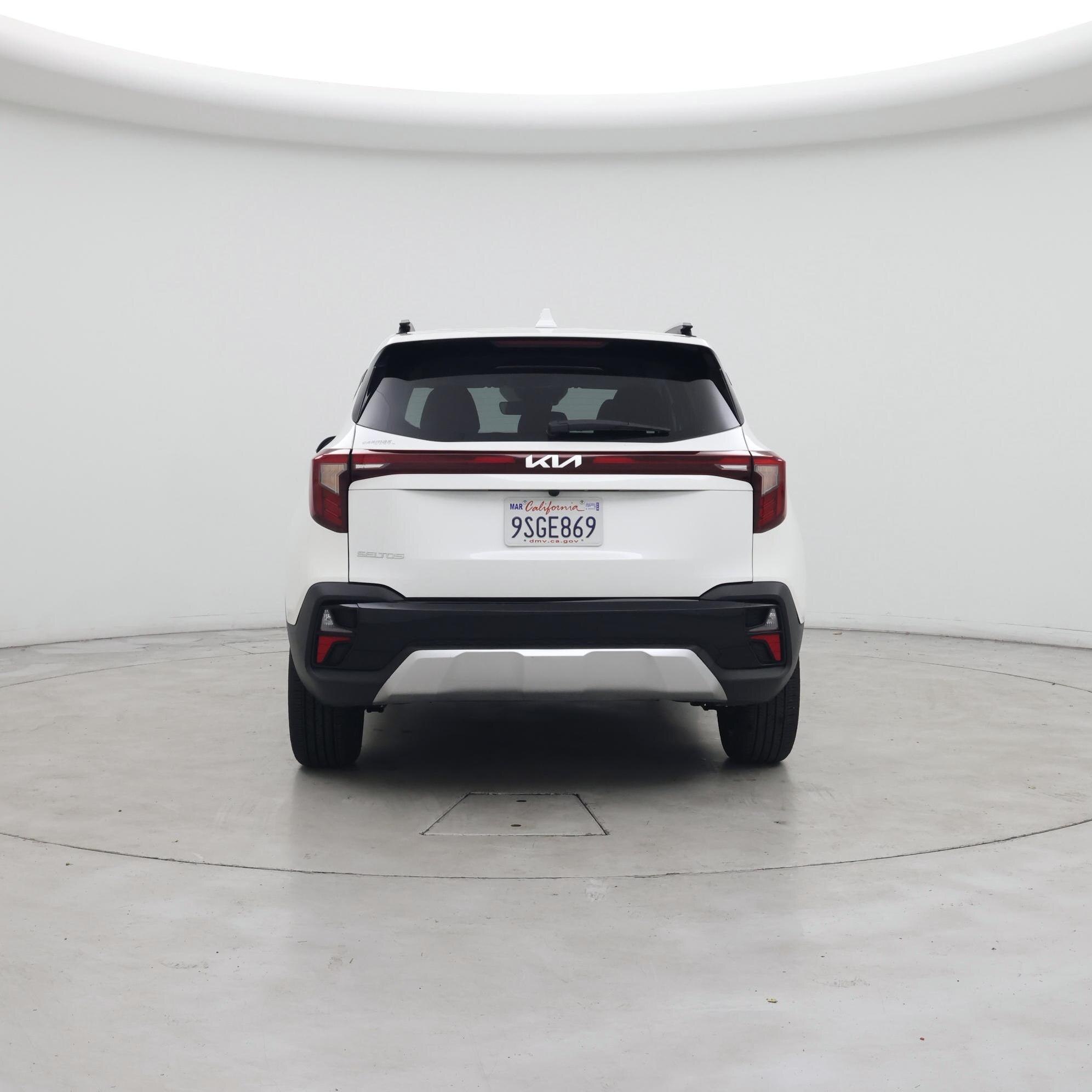 Thumbnail: 2025 Kia Seltos - 6