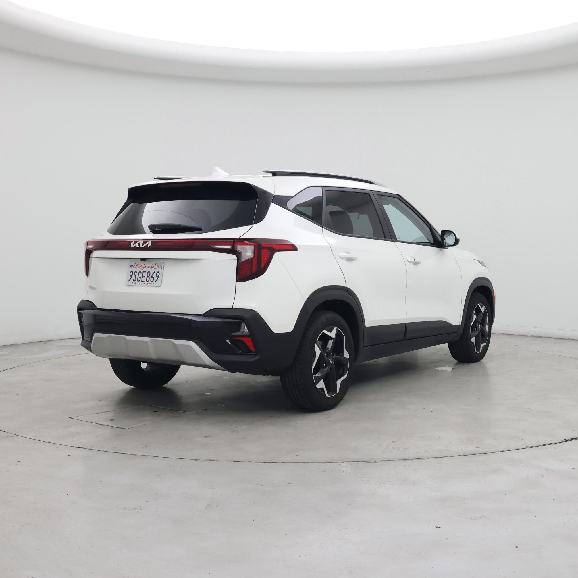 Thumbnail: 2025 Kia Seltos - 8