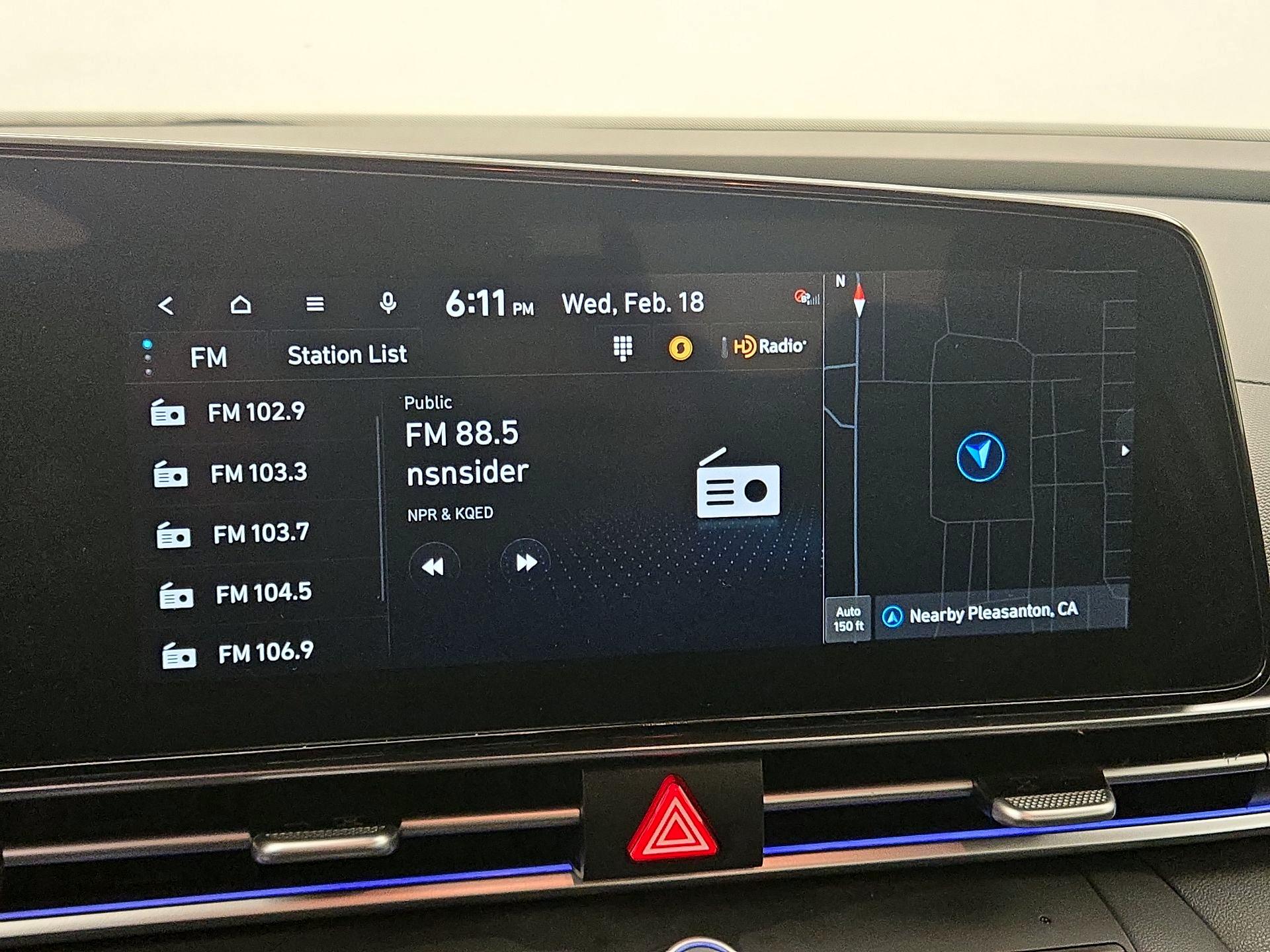 Thumbnail: 2025 Hyundai Elantra - 16