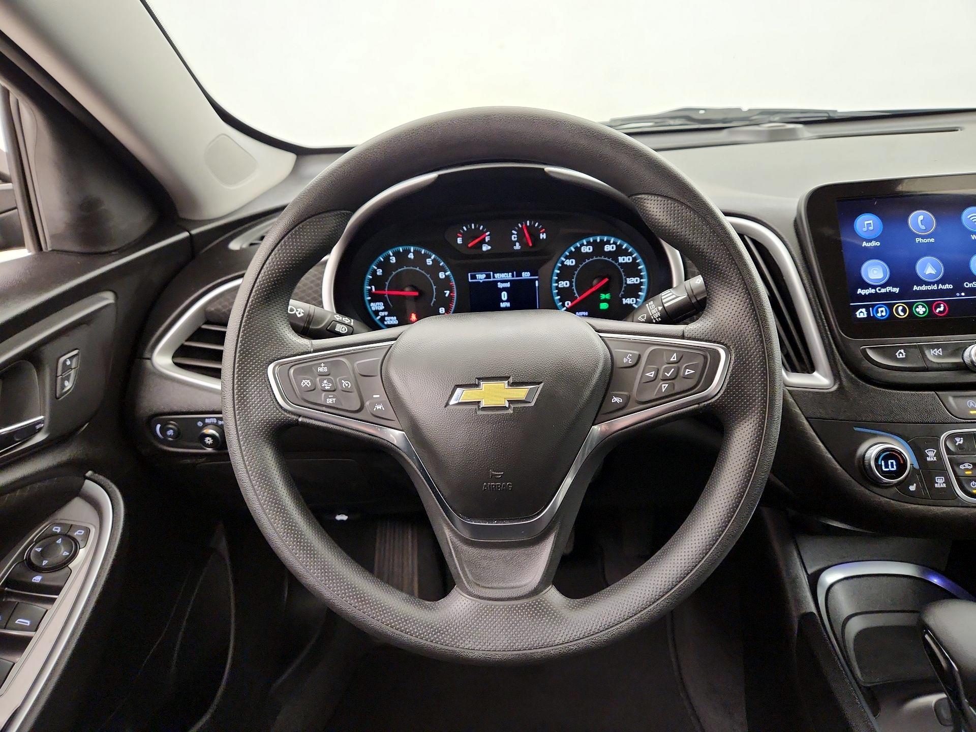 Thumbnail: 2024 Chevrolet Malibu - 10