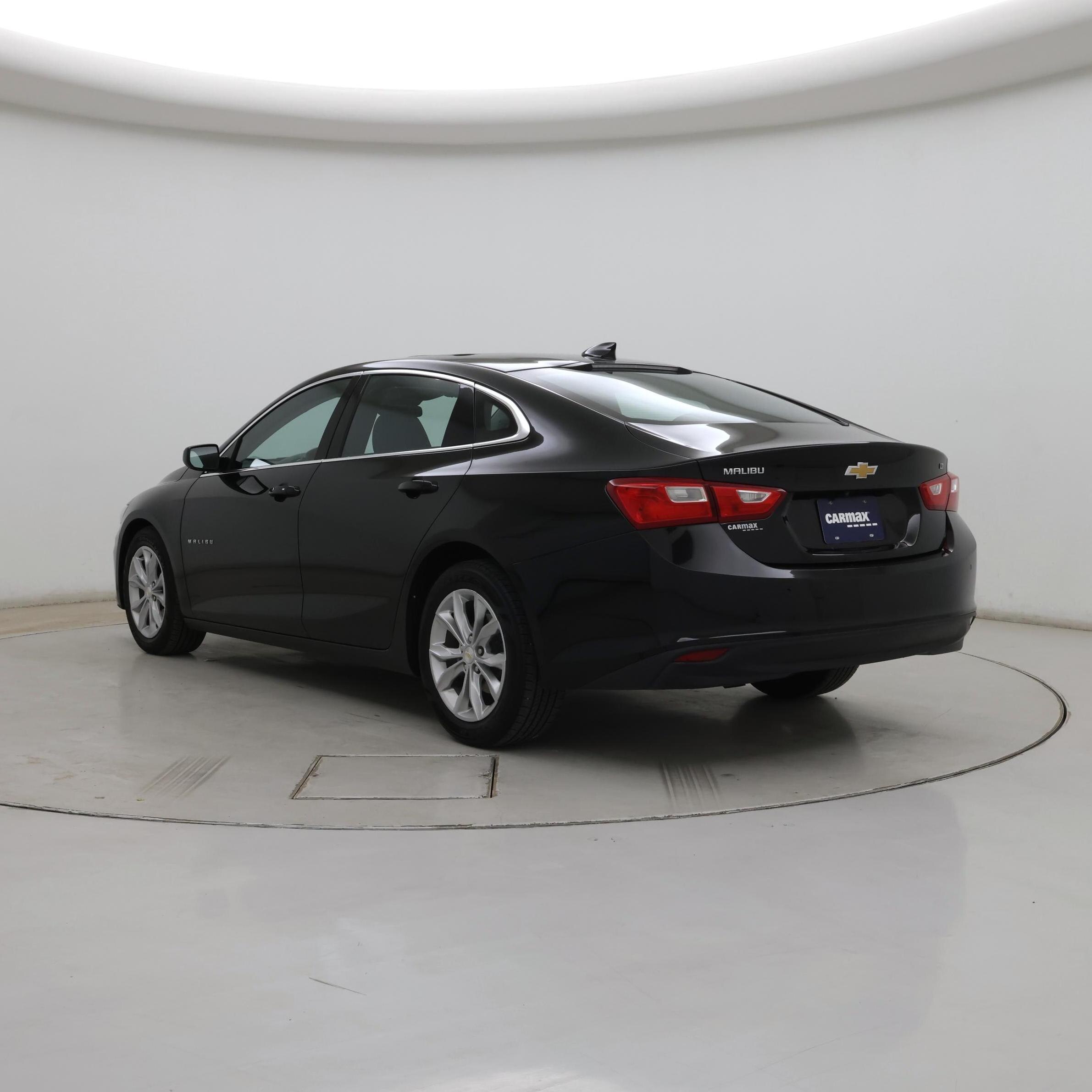 Thumbnail: 2024 Chevrolet Malibu - 2