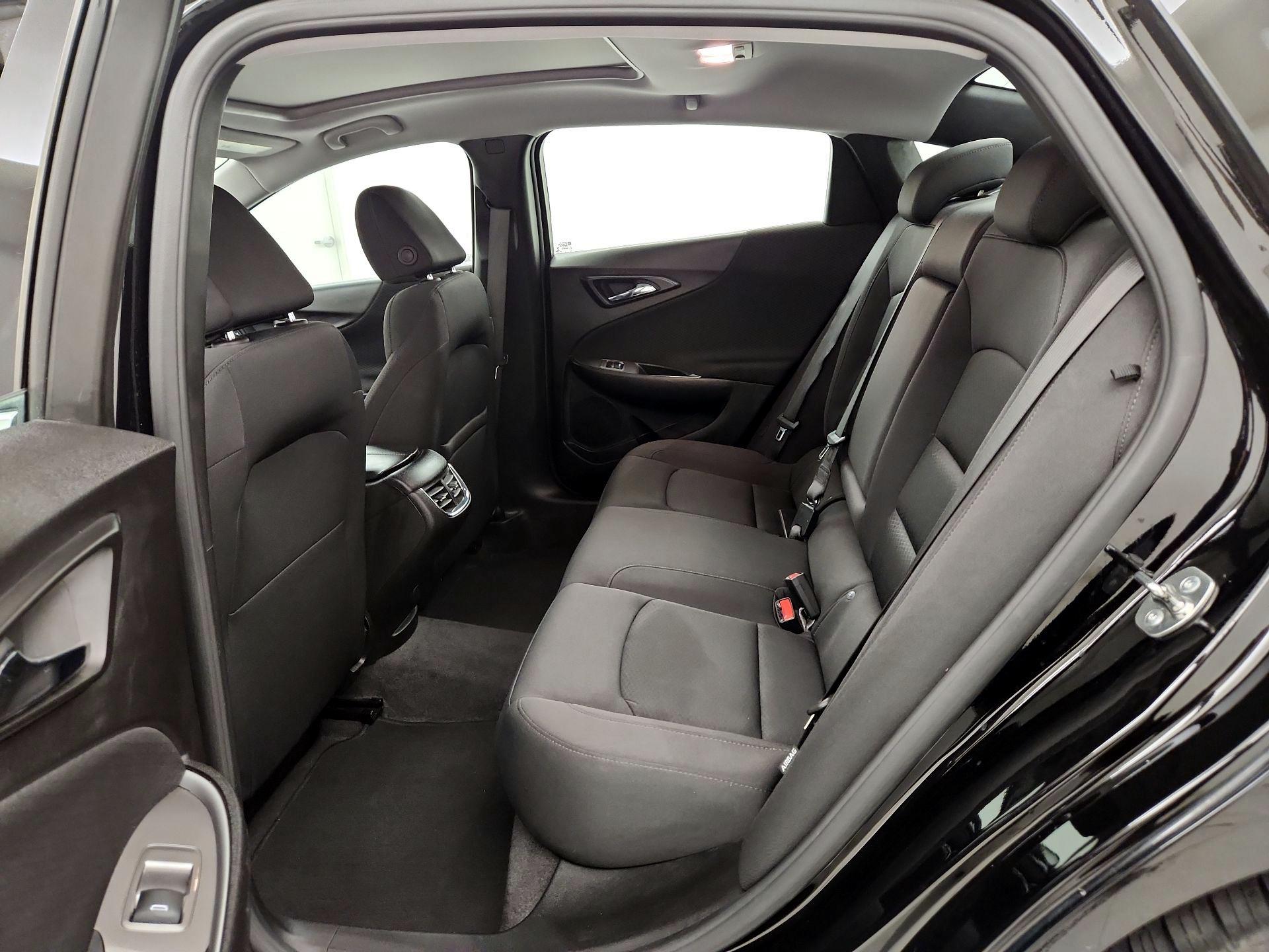 Thumbnail: 2024 Chevrolet Malibu - 19