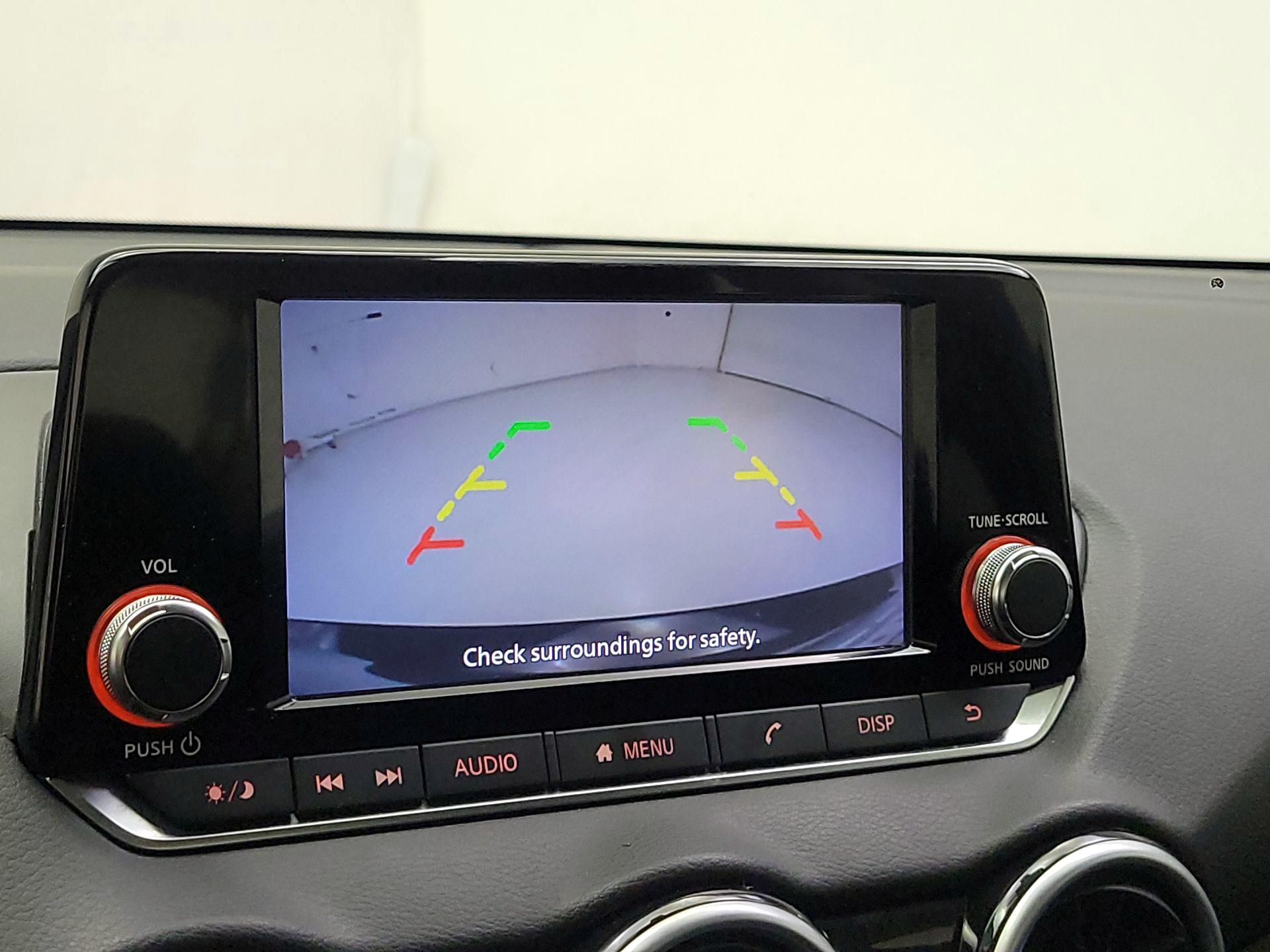 Thumbnail: 2025 Nissan Sentra - 12