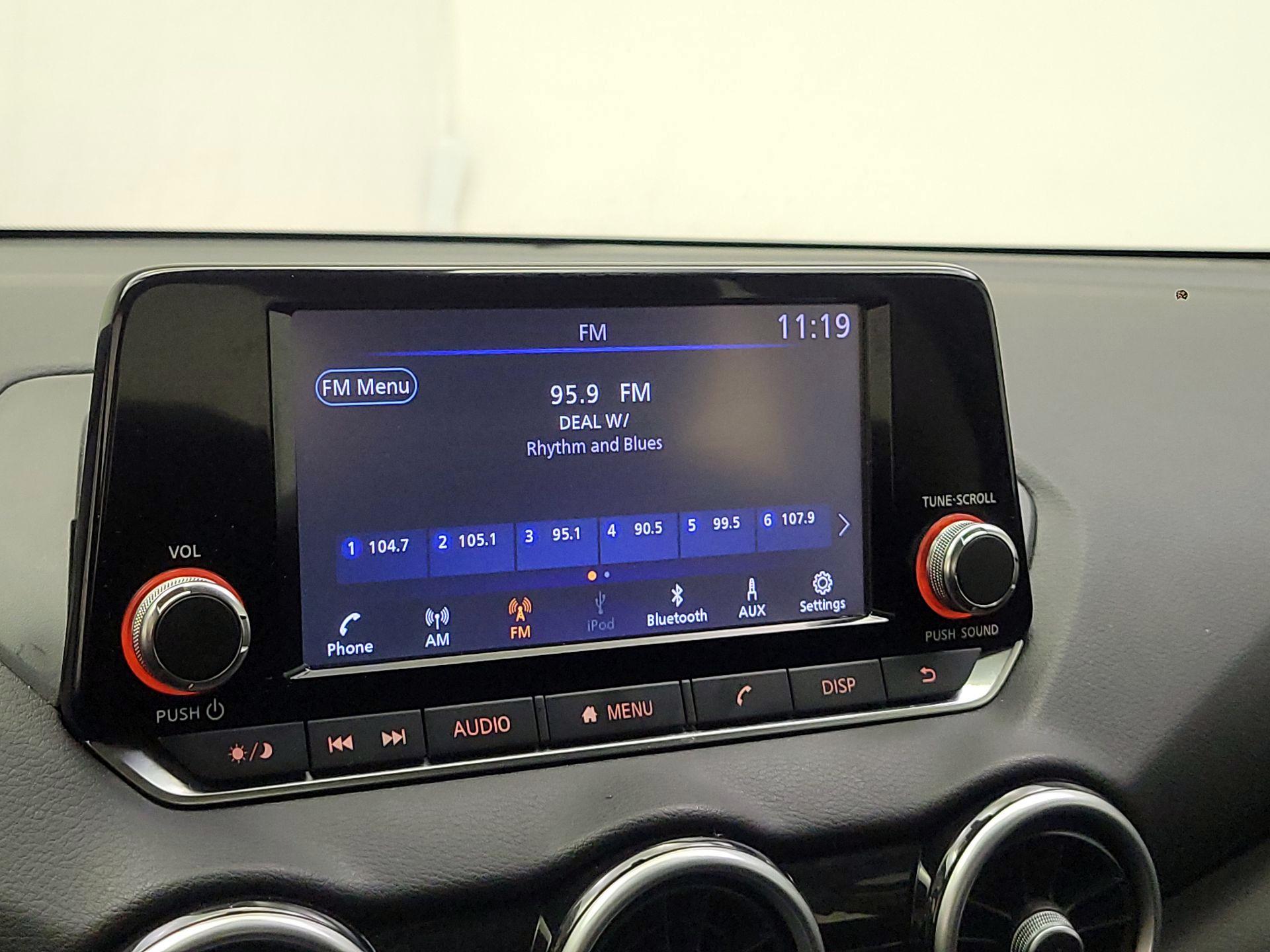 Thumbnail: 2025 Nissan Sentra - 13