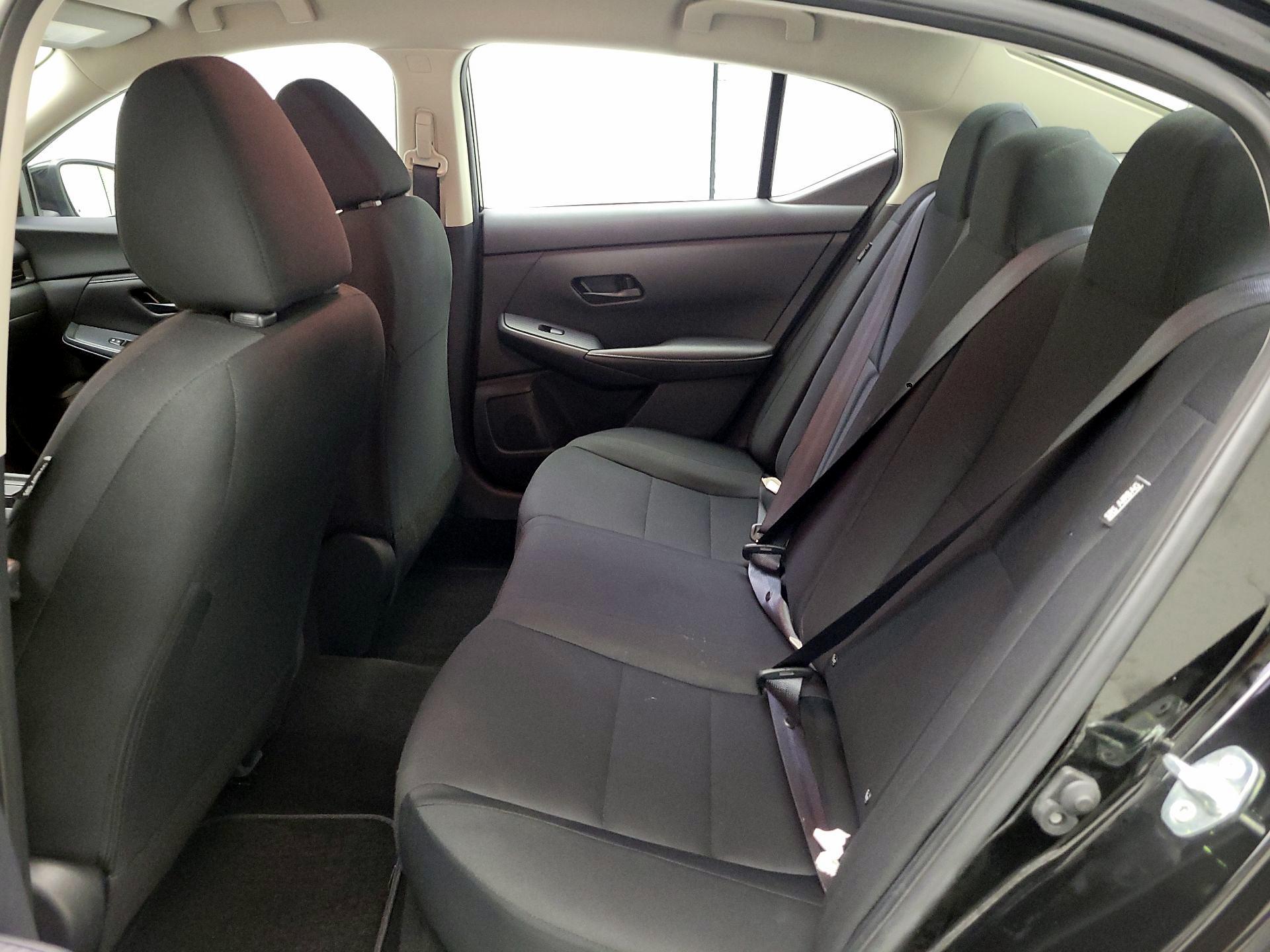 Thumbnail: 2025 Nissan Sentra - 17