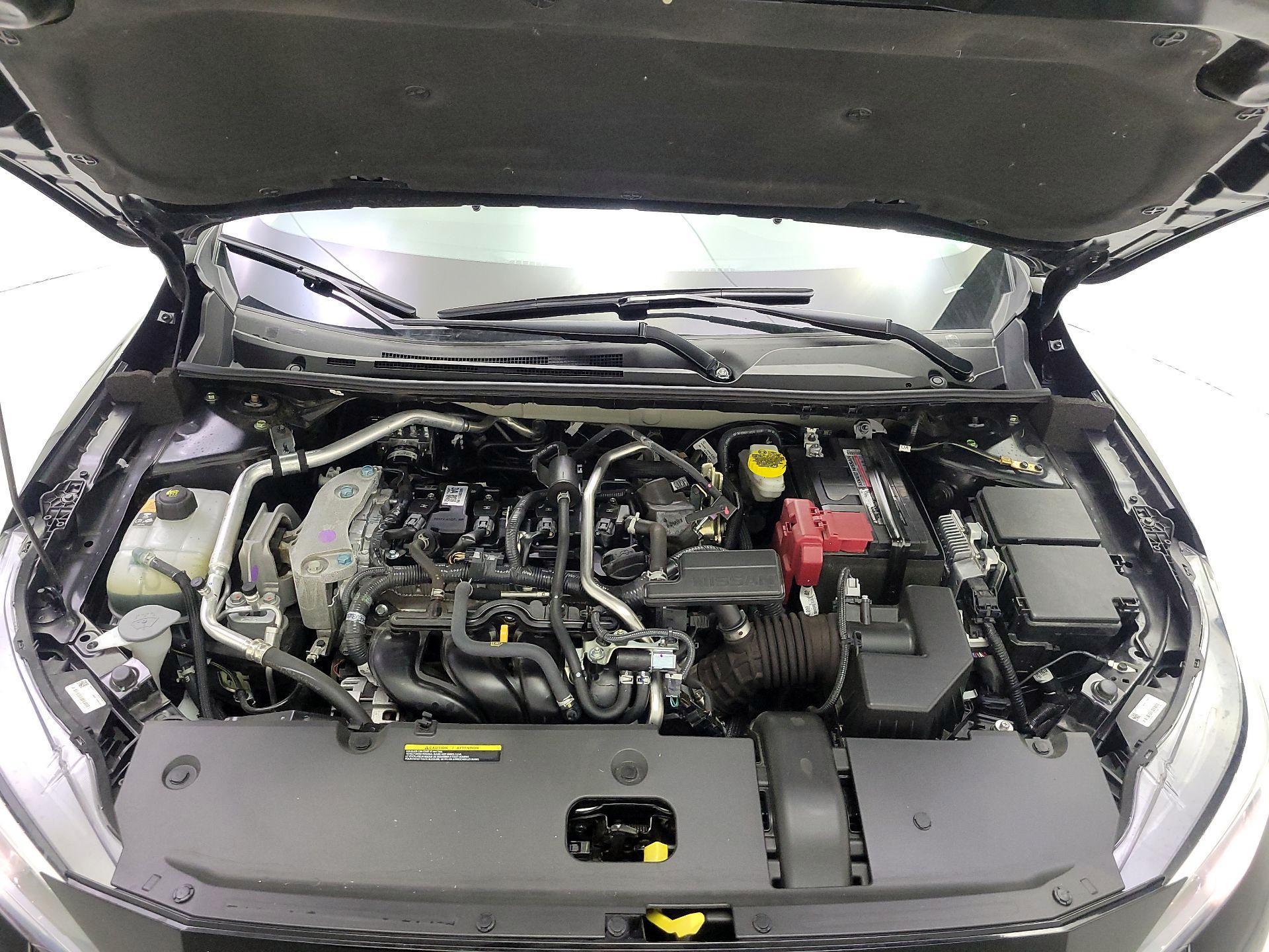 Thumbnail: 2025 Nissan Sentra - 19