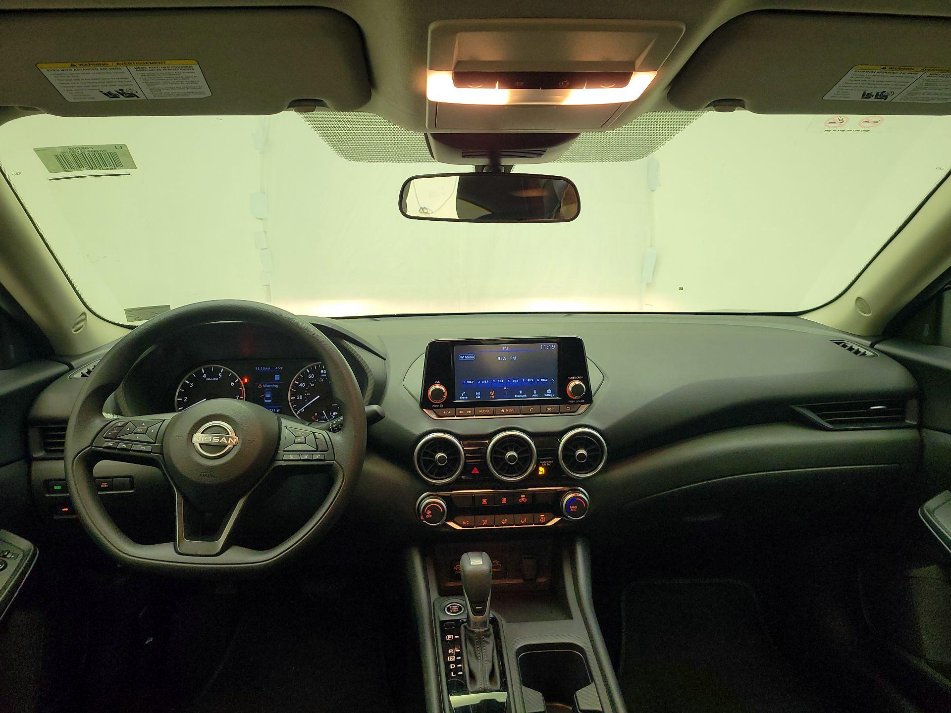 Thumbnail: 2025 Nissan Sentra - 8