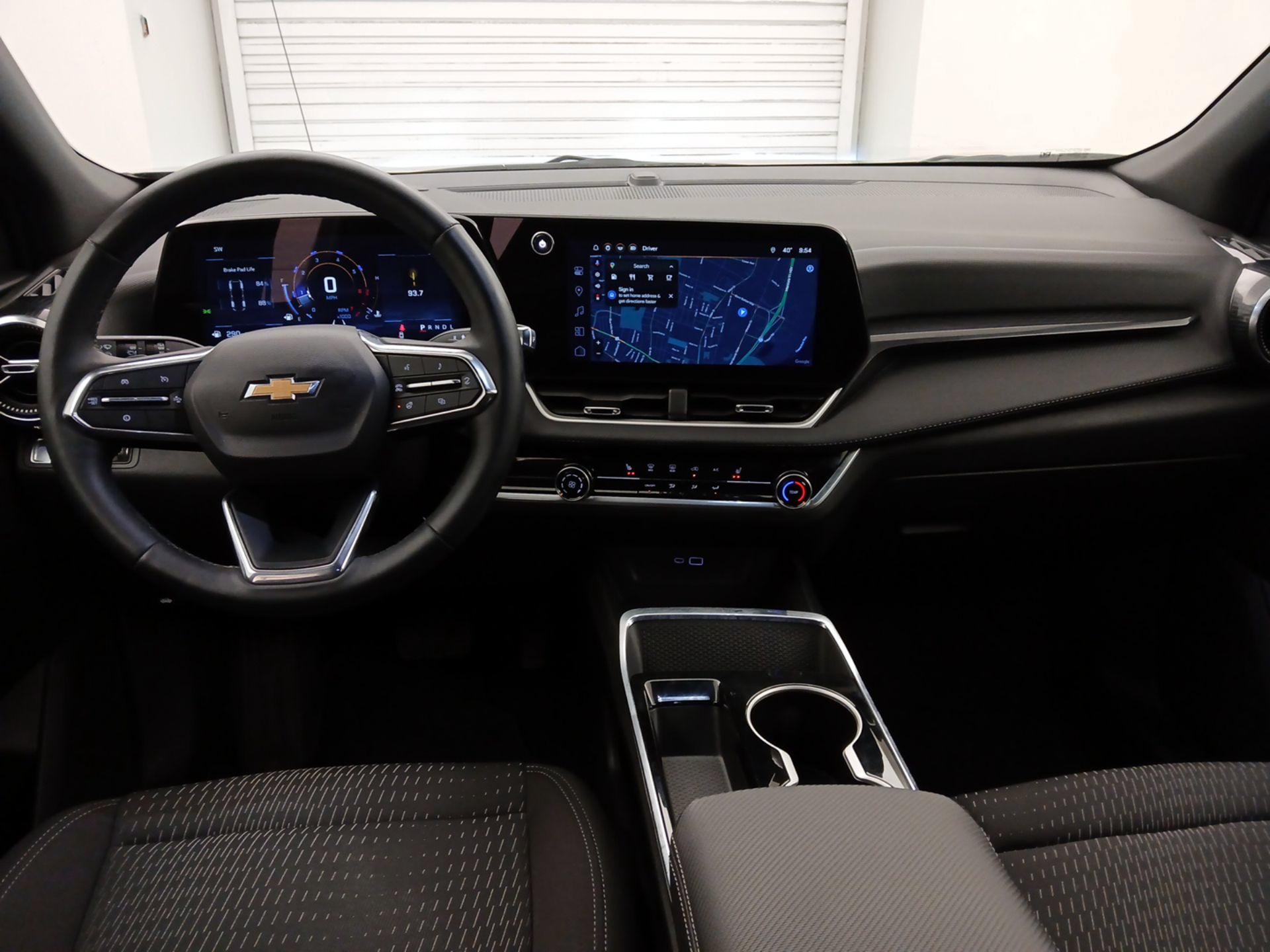 Thumbnail: 2025 Chevrolet Equinox - 9