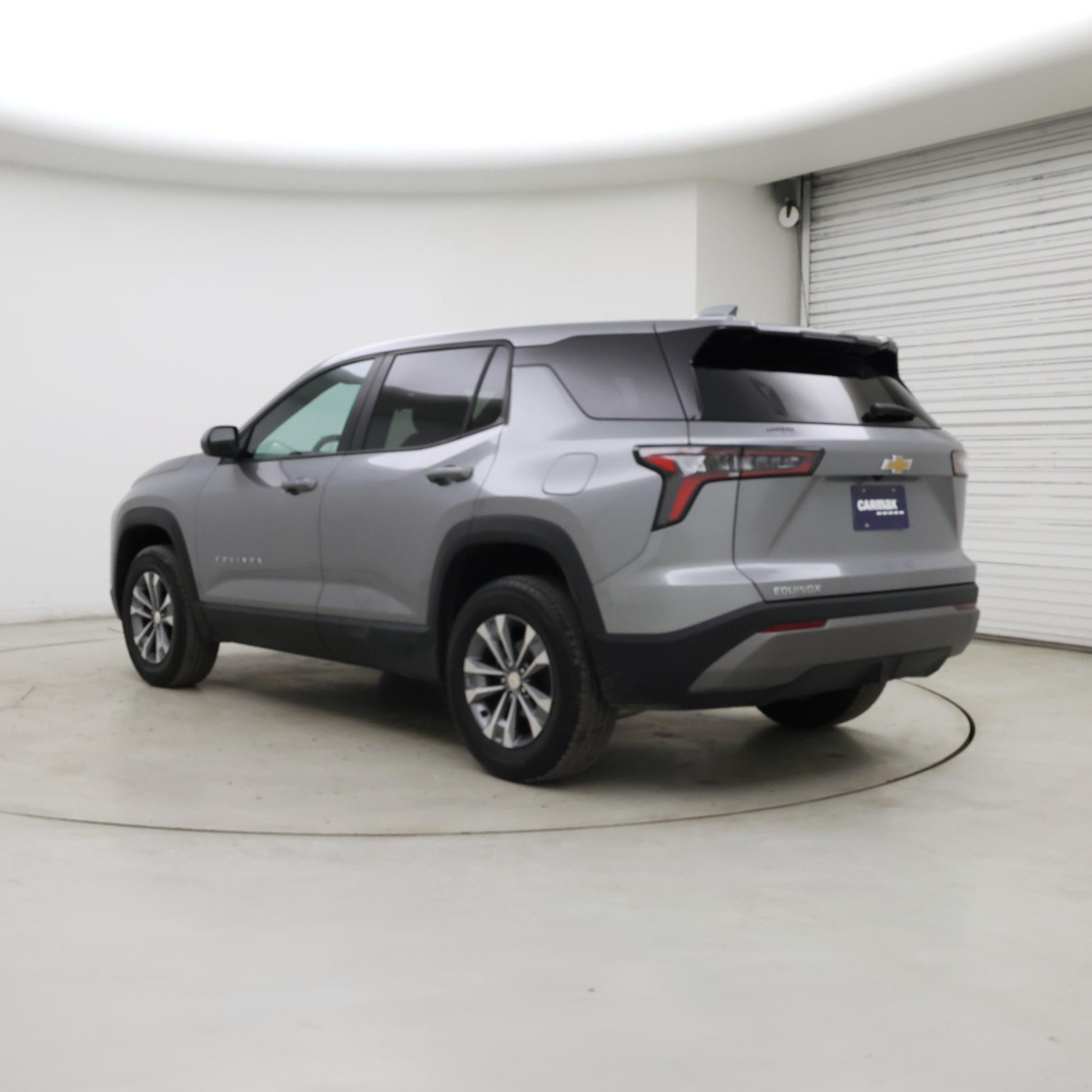 Thumbnail: 2025 Chevrolet Equinox - 2