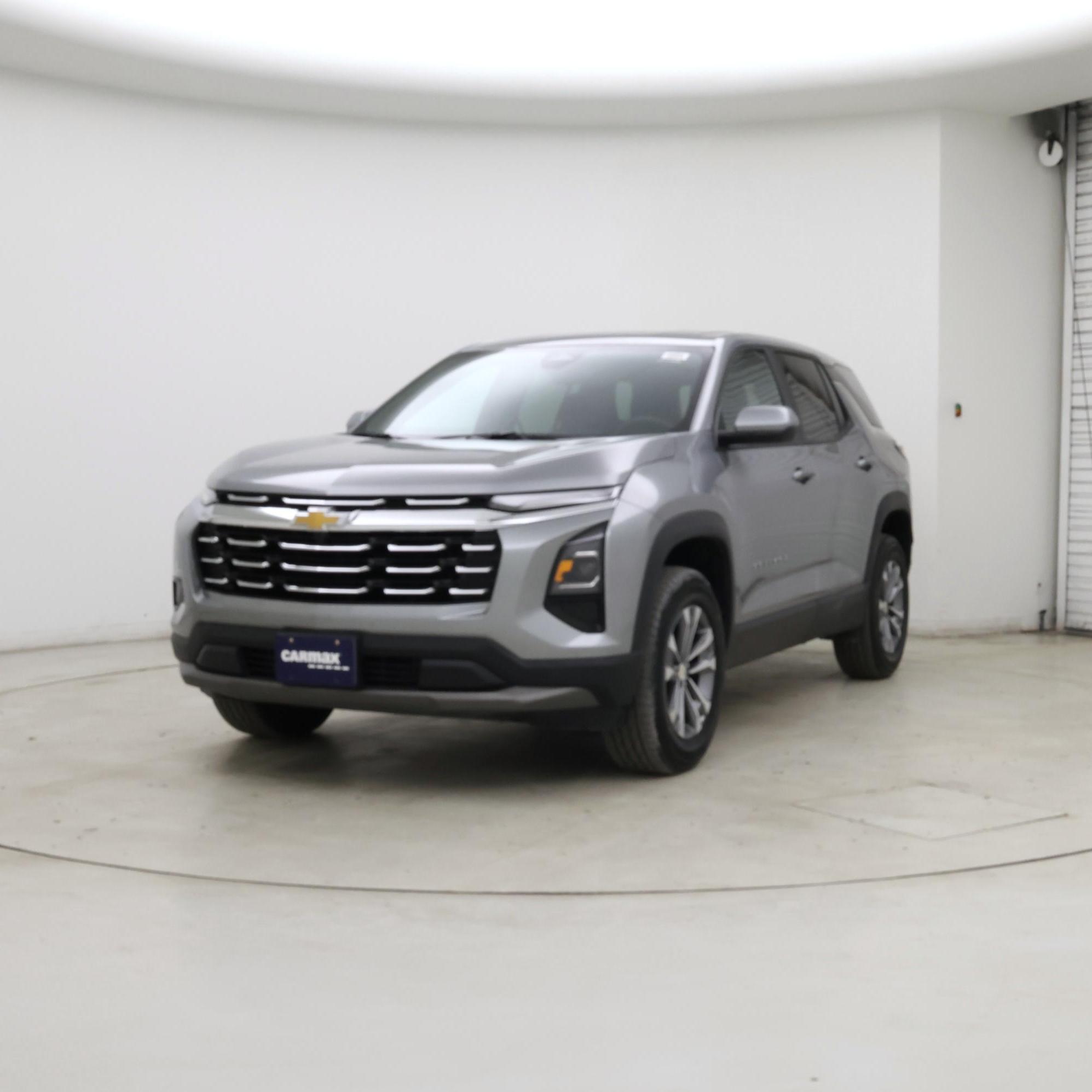 Thumbnail: 2025 Chevrolet Equinox - 4