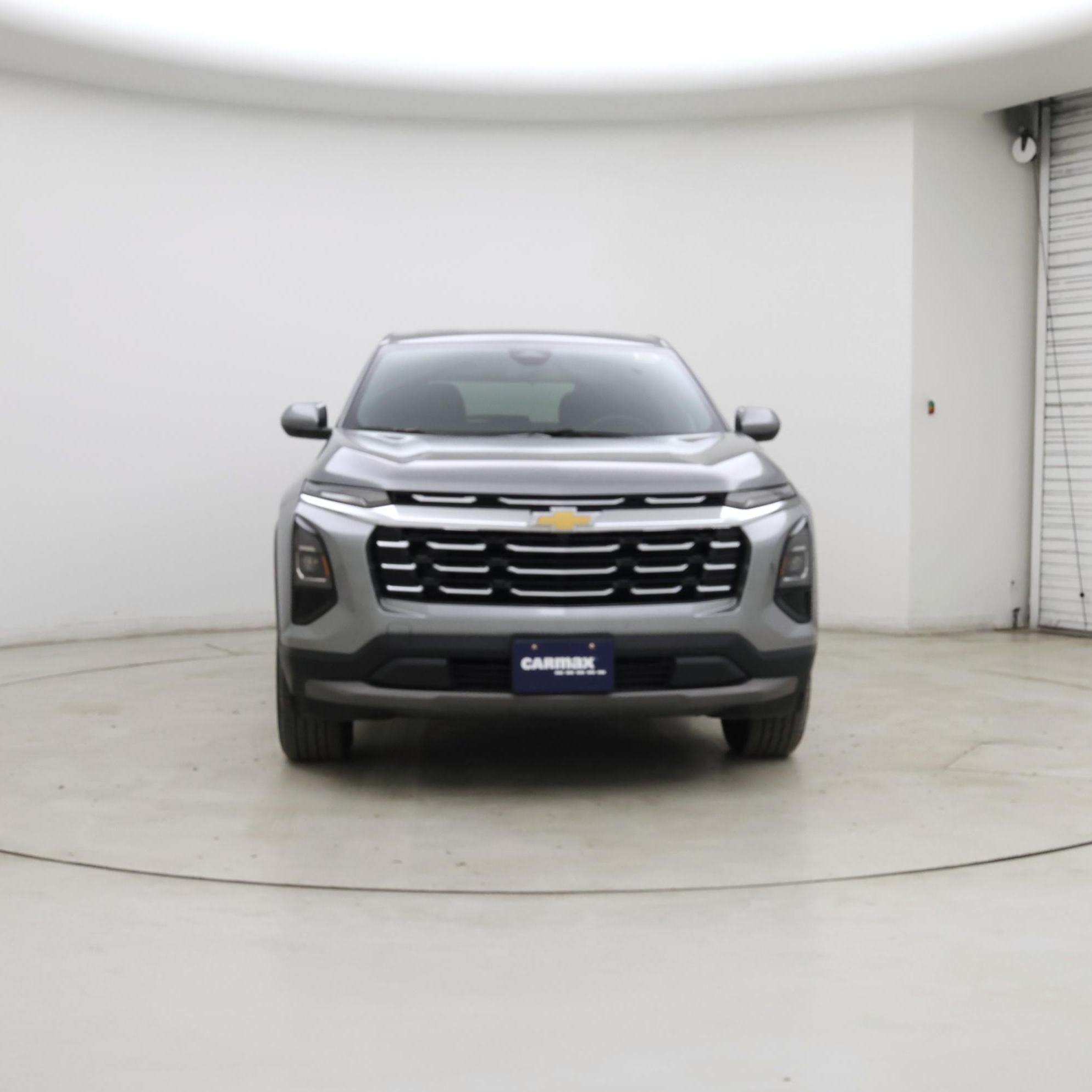 Thumbnail: 2025 Chevrolet Equinox - 5