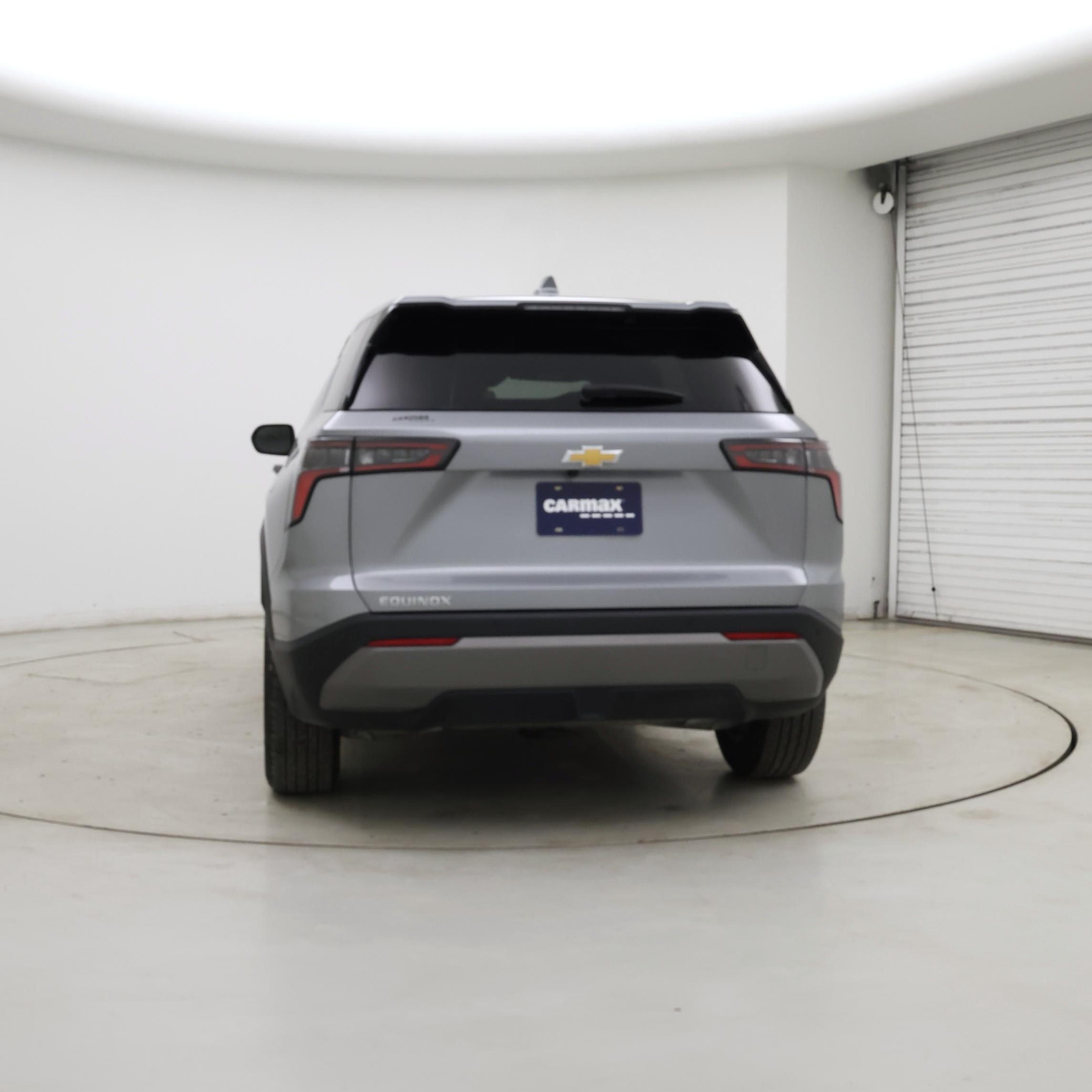 Thumbnail: 2025 Chevrolet Equinox - 6