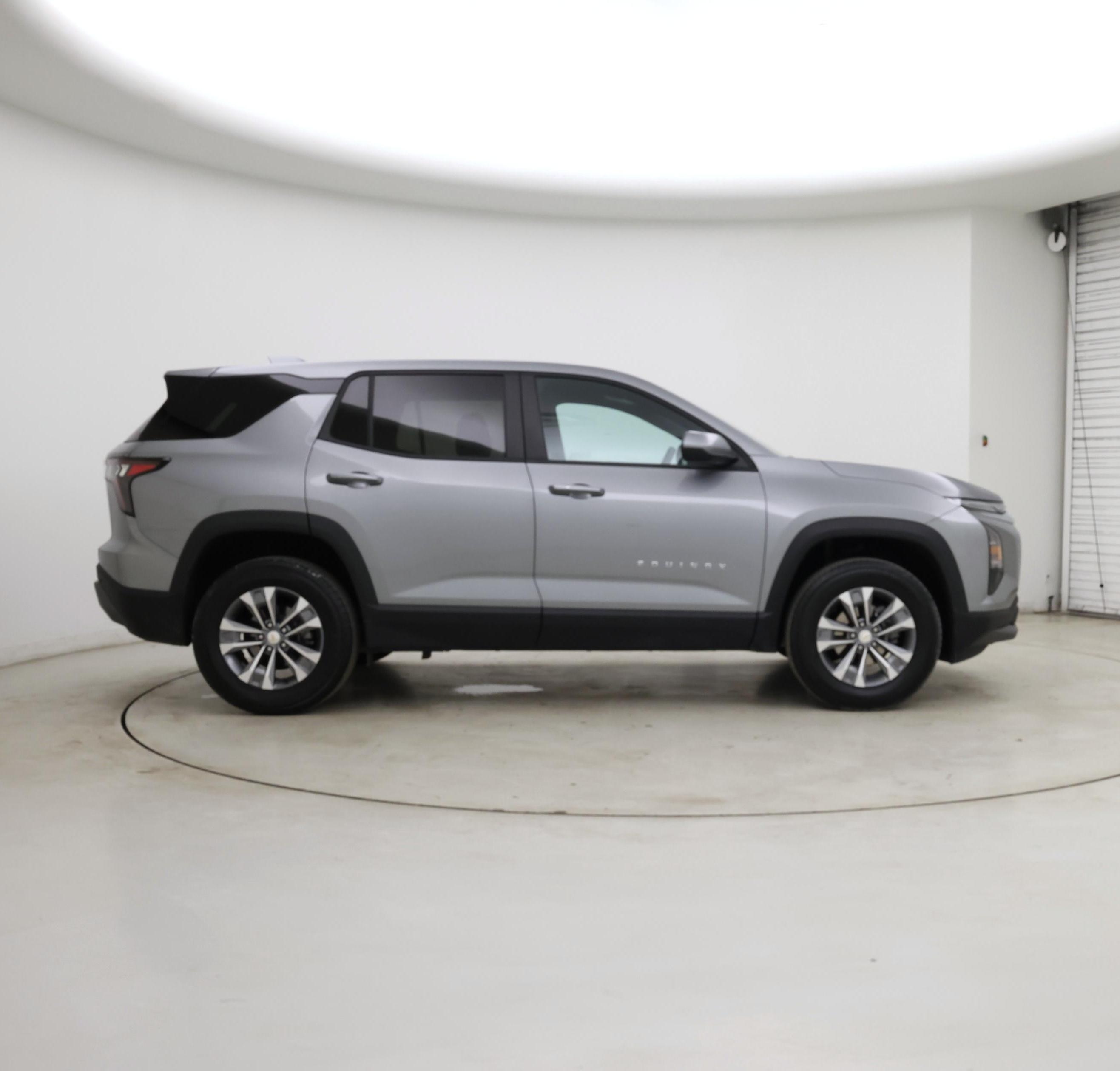 Thumbnail: 2025 Chevrolet Equinox - 7