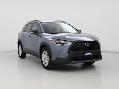 2025 Toyota Corolla Cross LE