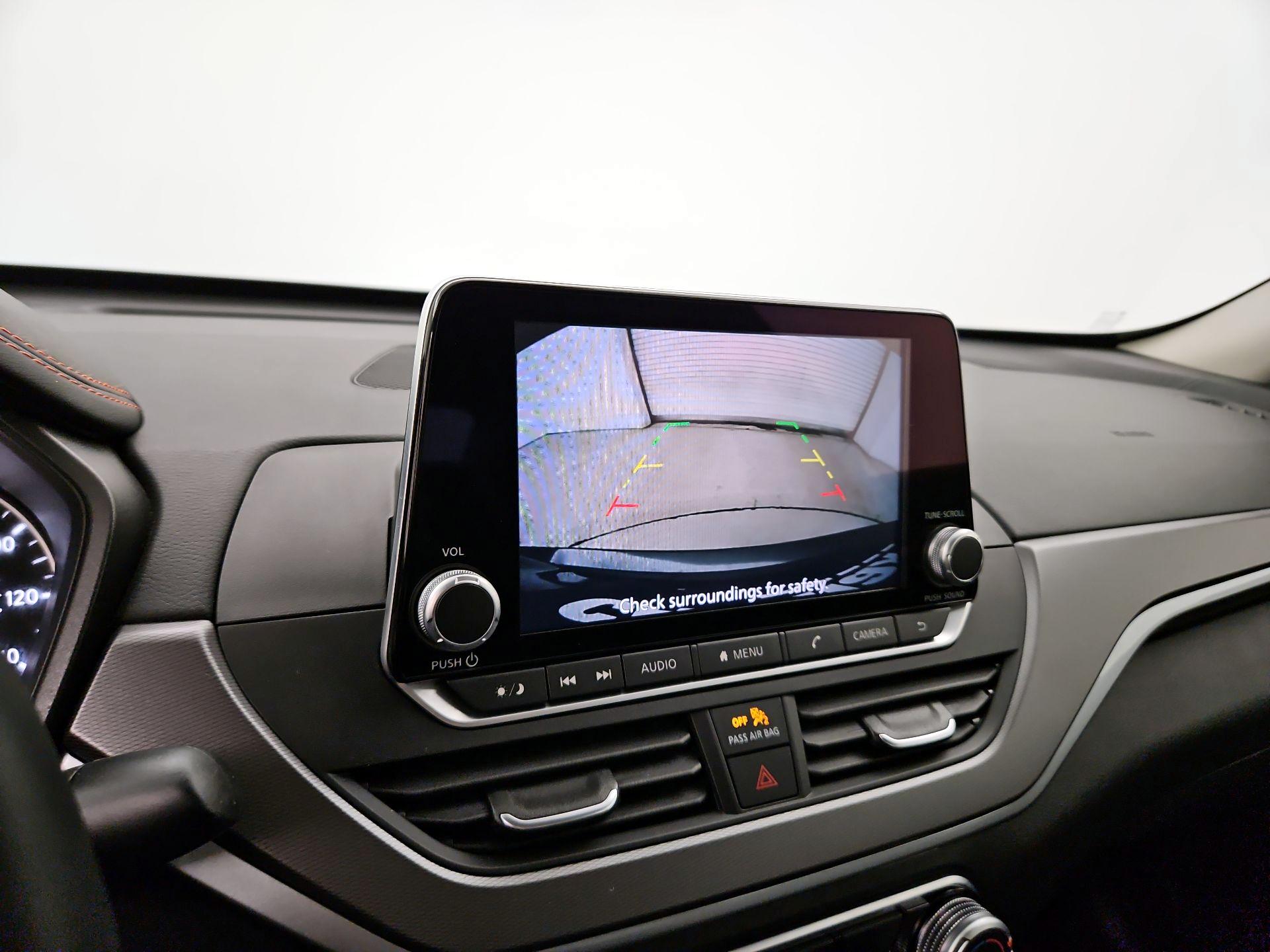 Thumbnail: 2025 Nissan Altima - 14