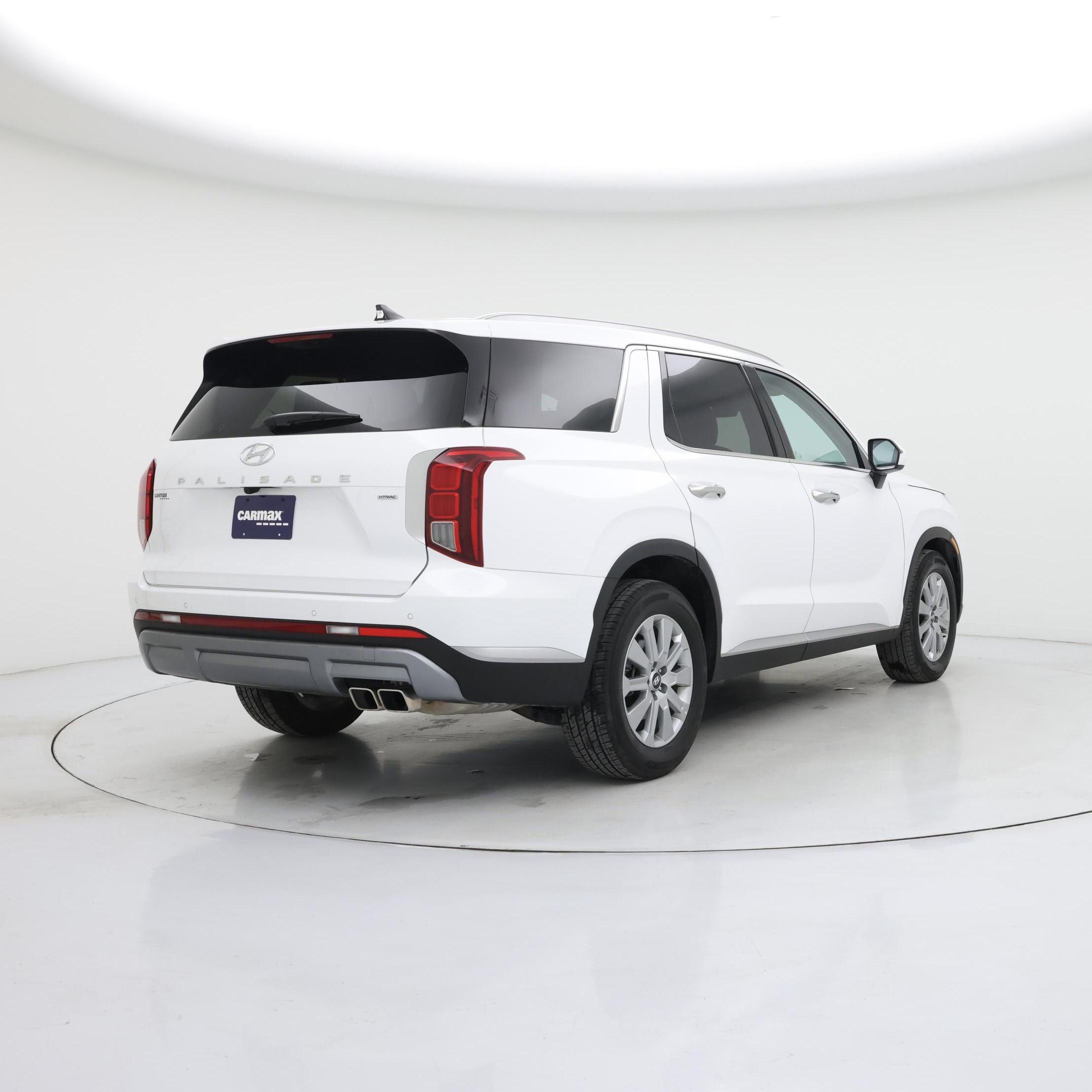 Thumbnail: 2025 Hyundai Palisade - 8