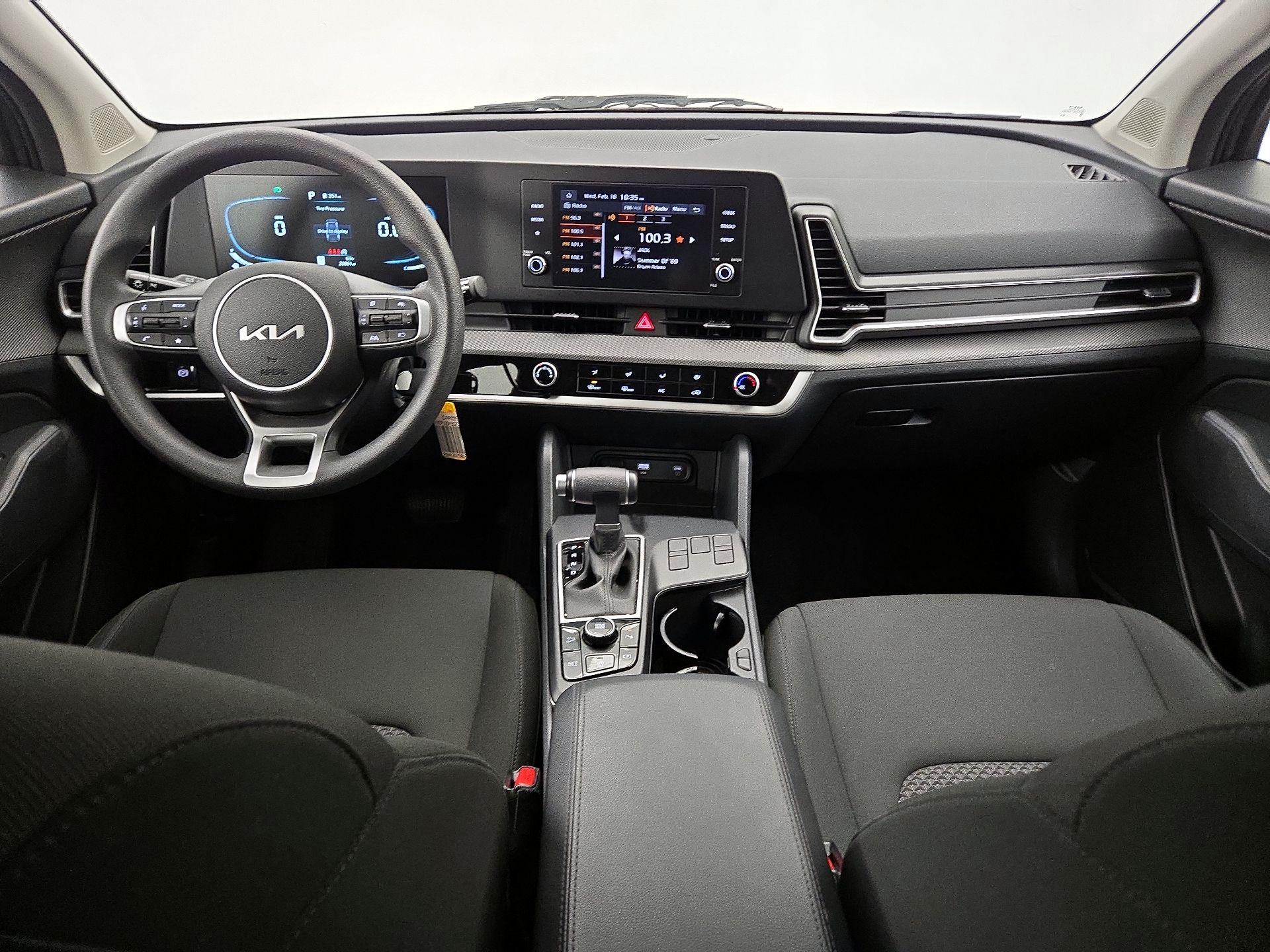 Thumbnail: 2025 Kia Sportage - 9