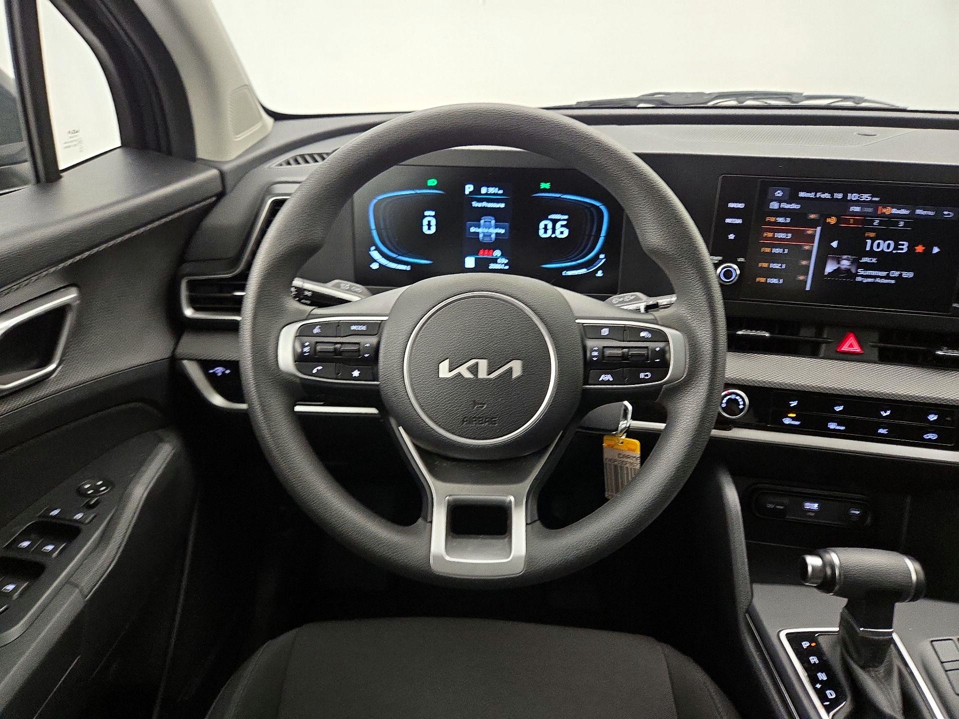 Thumbnail: 2025 Kia Sportage - 10