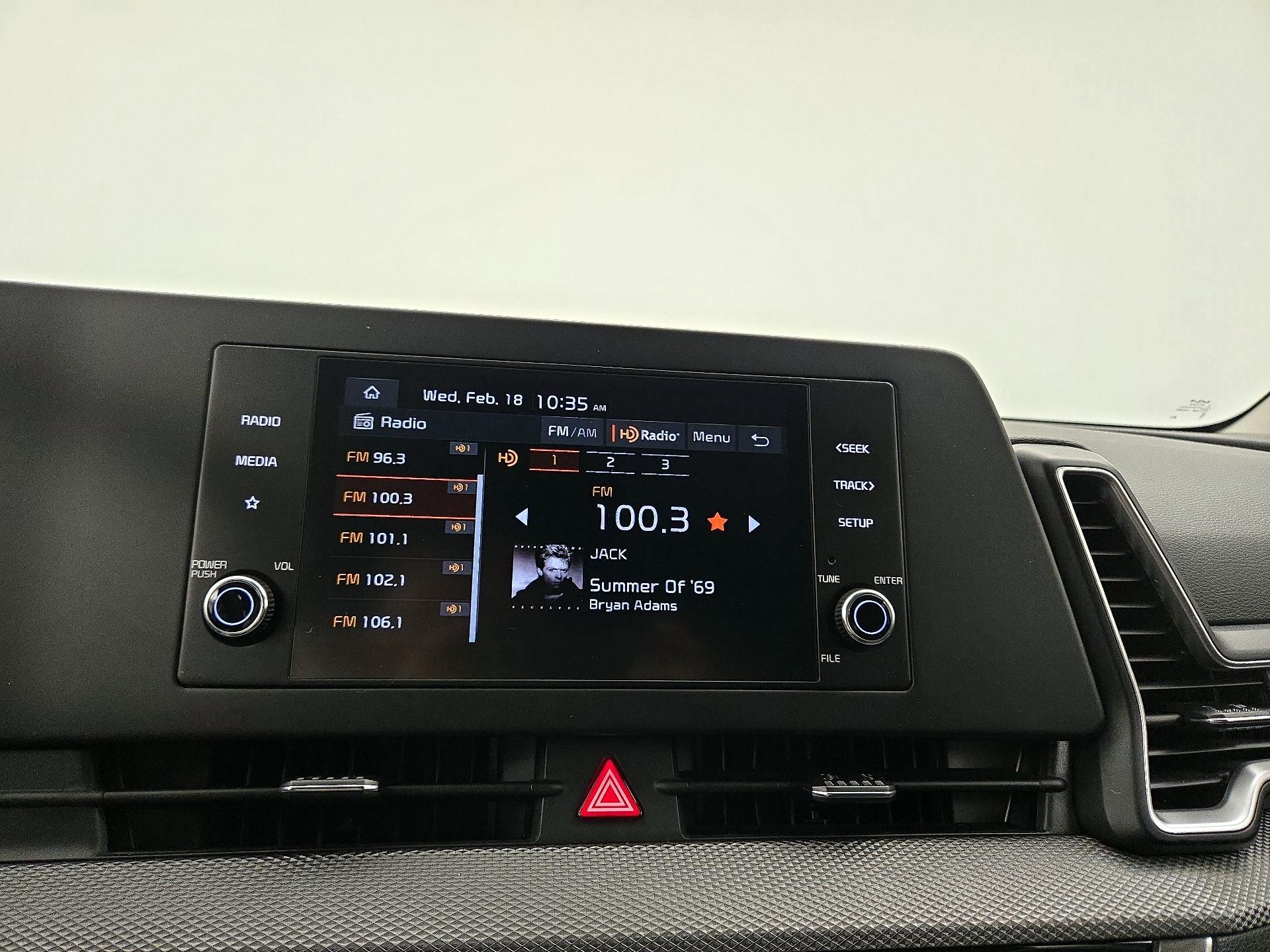 Thumbnail: 2025 Kia Sportage - 15