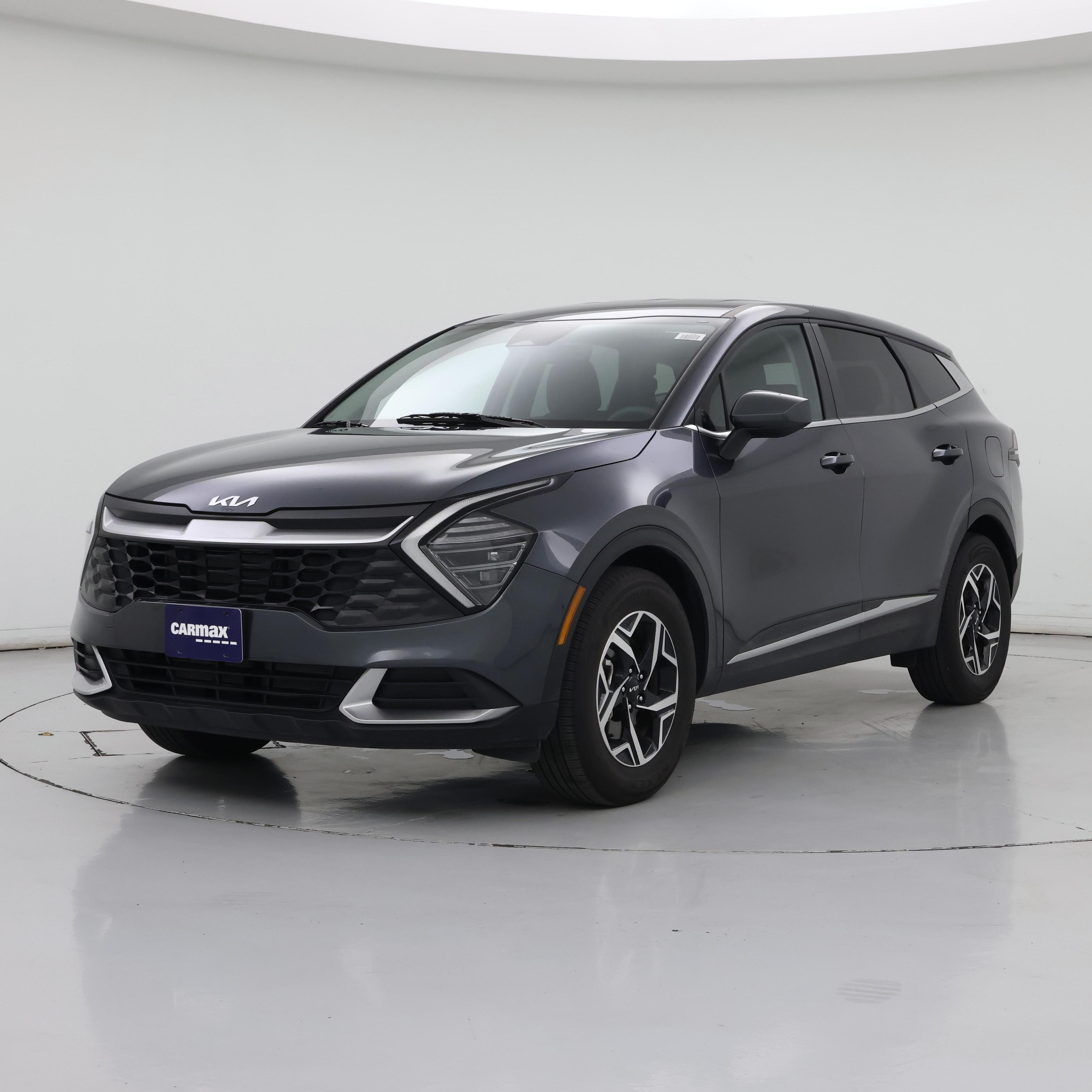 Thumbnail: 2025 Kia Sportage - 4