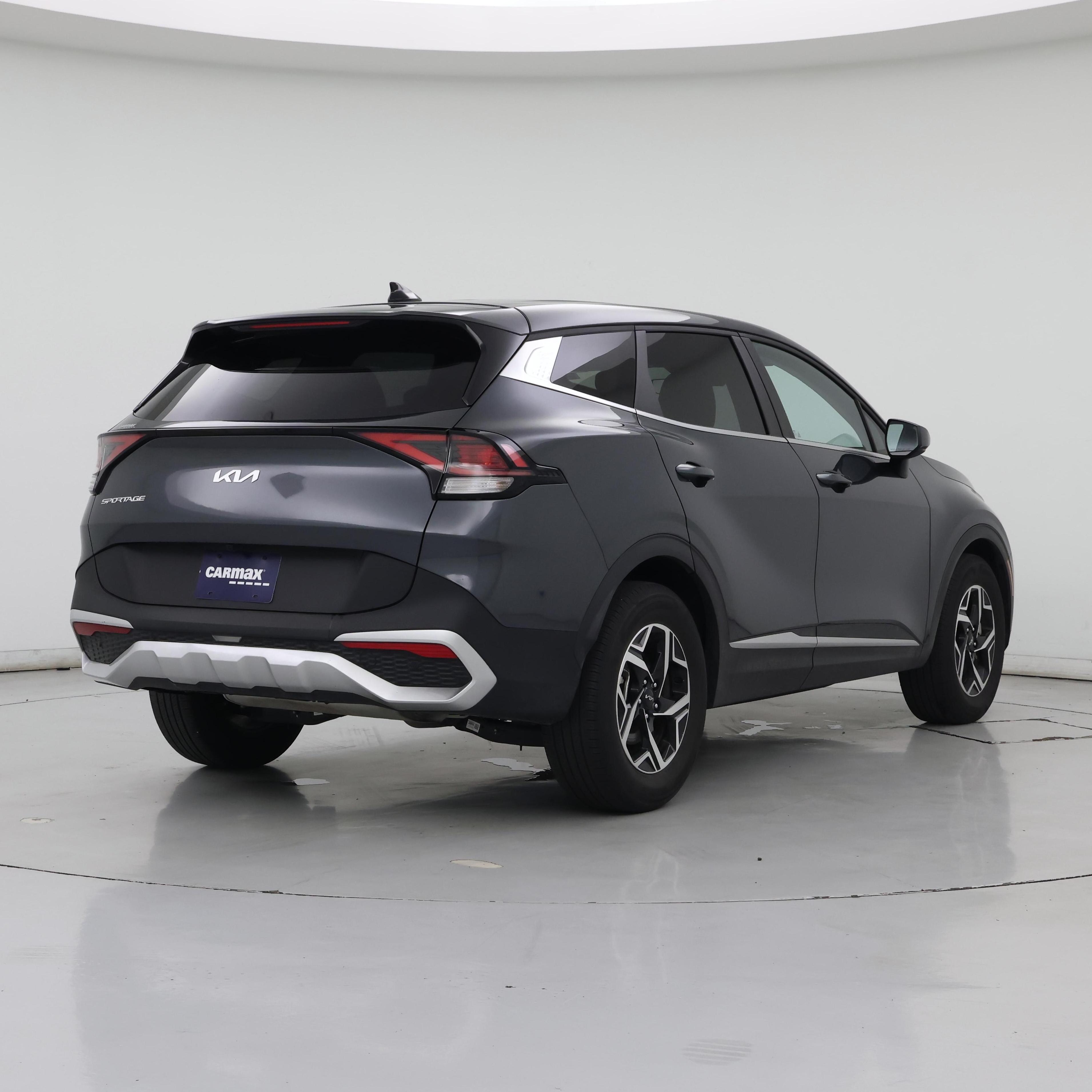 Thumbnail: 2025 Kia Sportage - 8