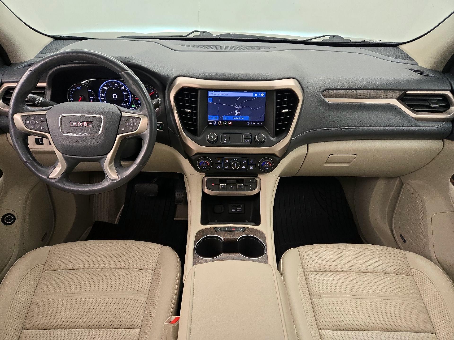 Thumbnail: 2020 GMC Acadia - 9