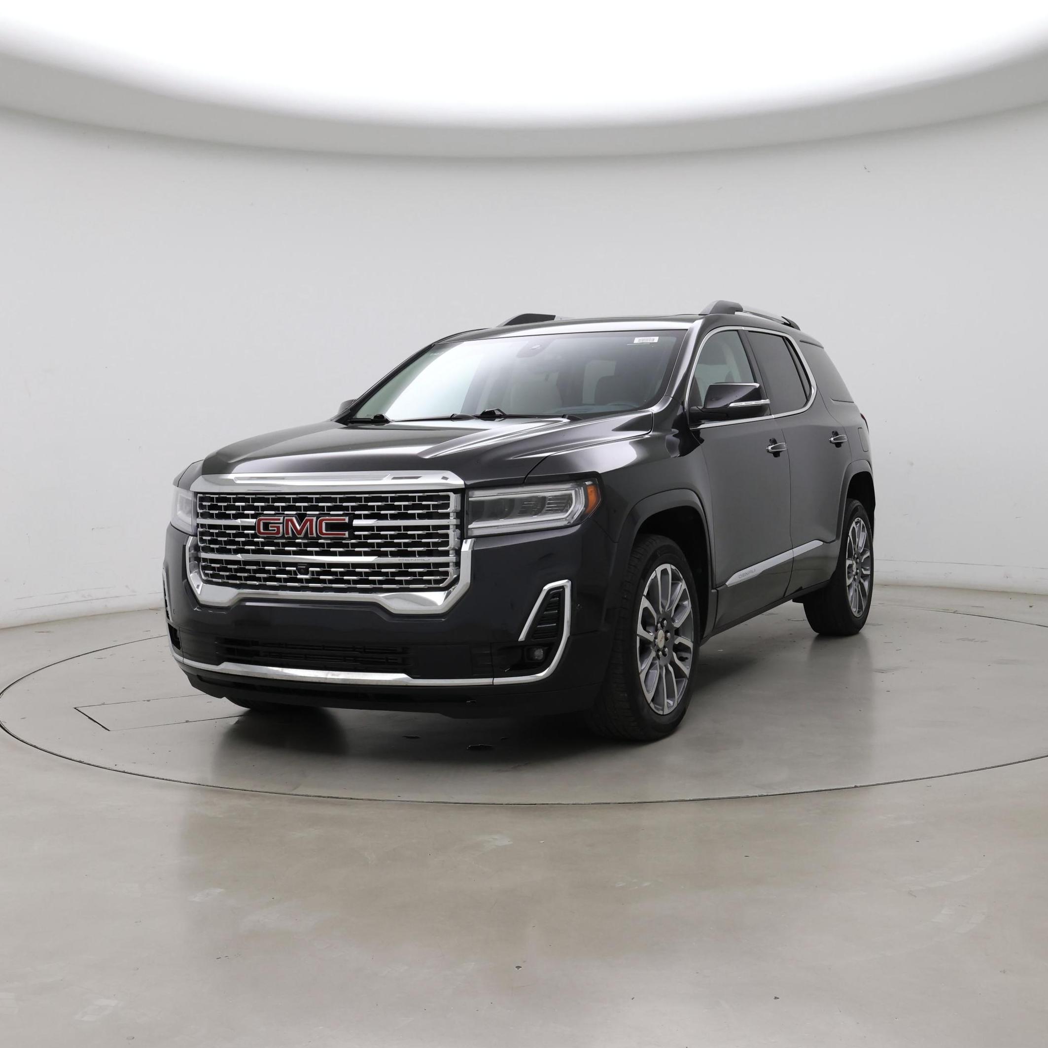 Thumbnail: 2020 GMC Acadia - 4