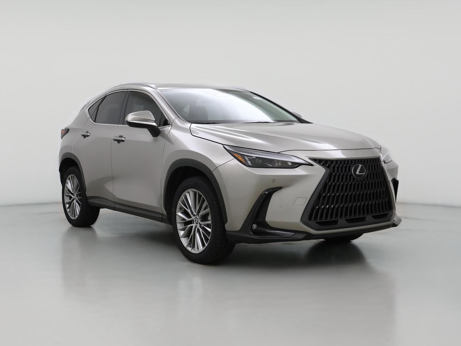 2022 Lexus NX Hybrid 350h