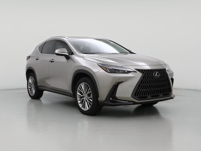 2022 Lexus NX 350h Premium