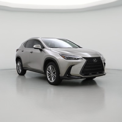 2022 Lexus NX 350h Premium