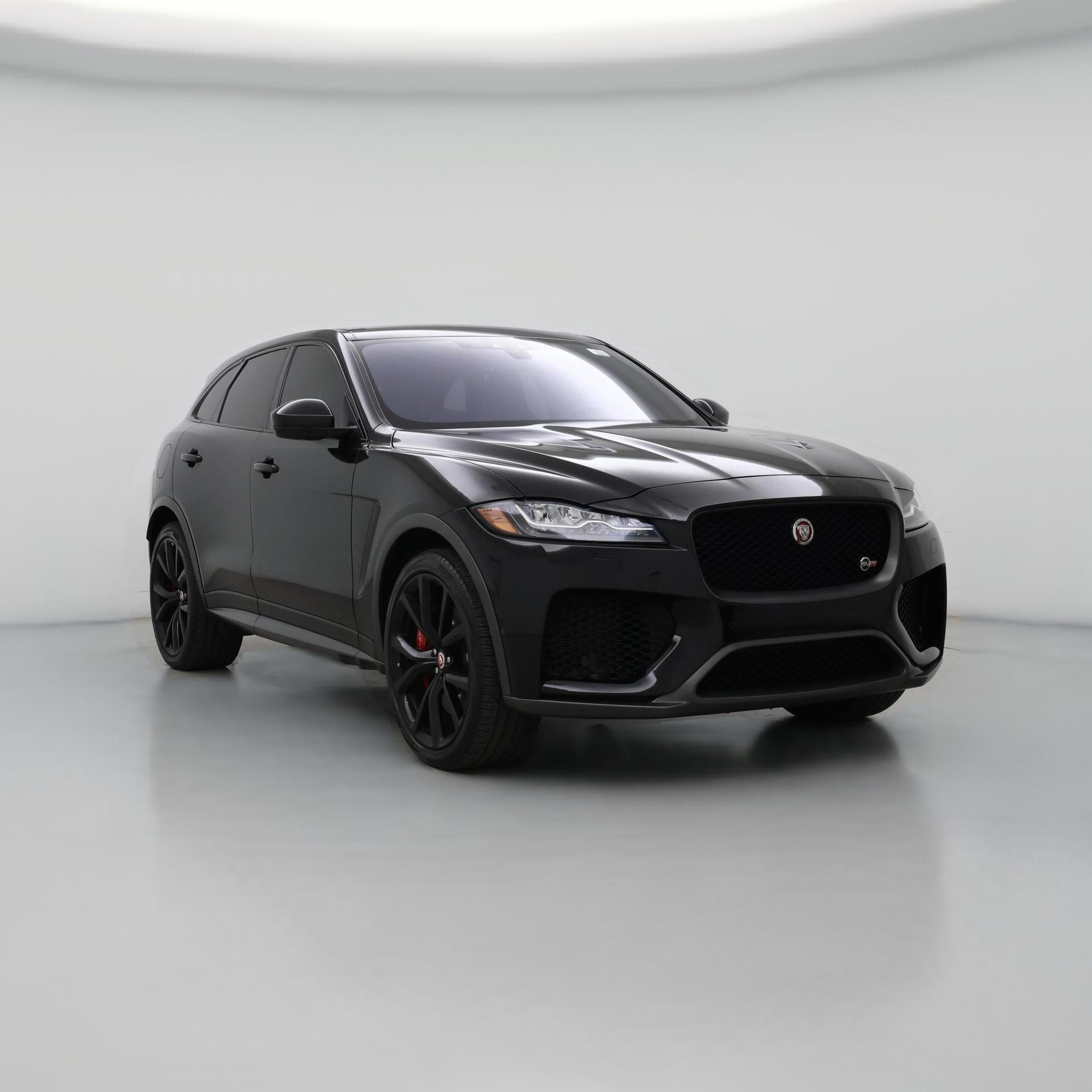 Thumbnail: 2020 Jaguar F-Pace - 1