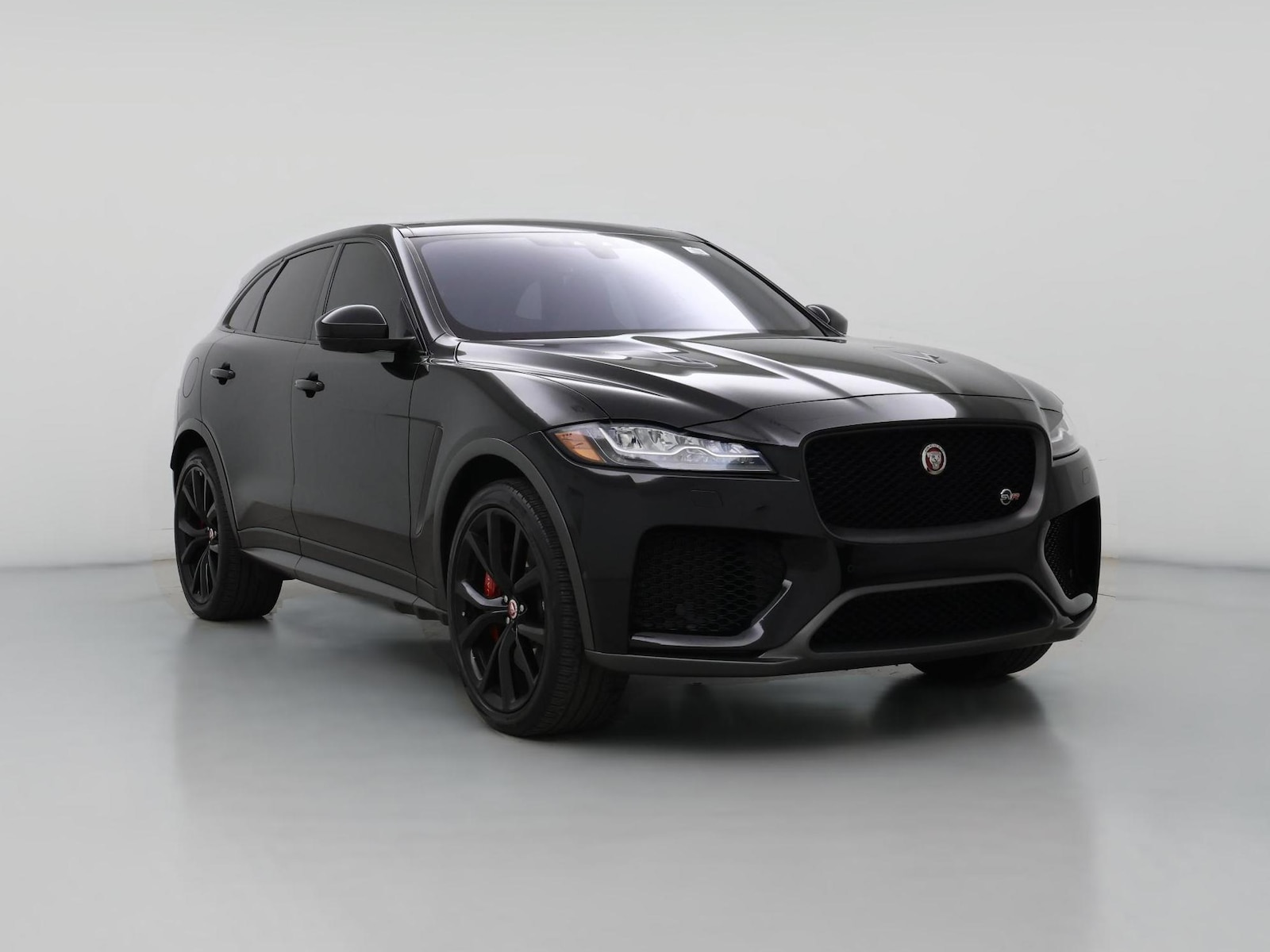 2020 Jaguar F-Pace SVR
