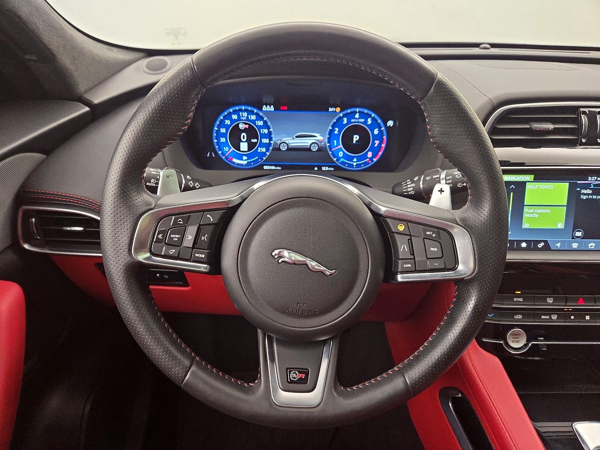 Thumbnail: 2020 Jaguar F-Pace - 10