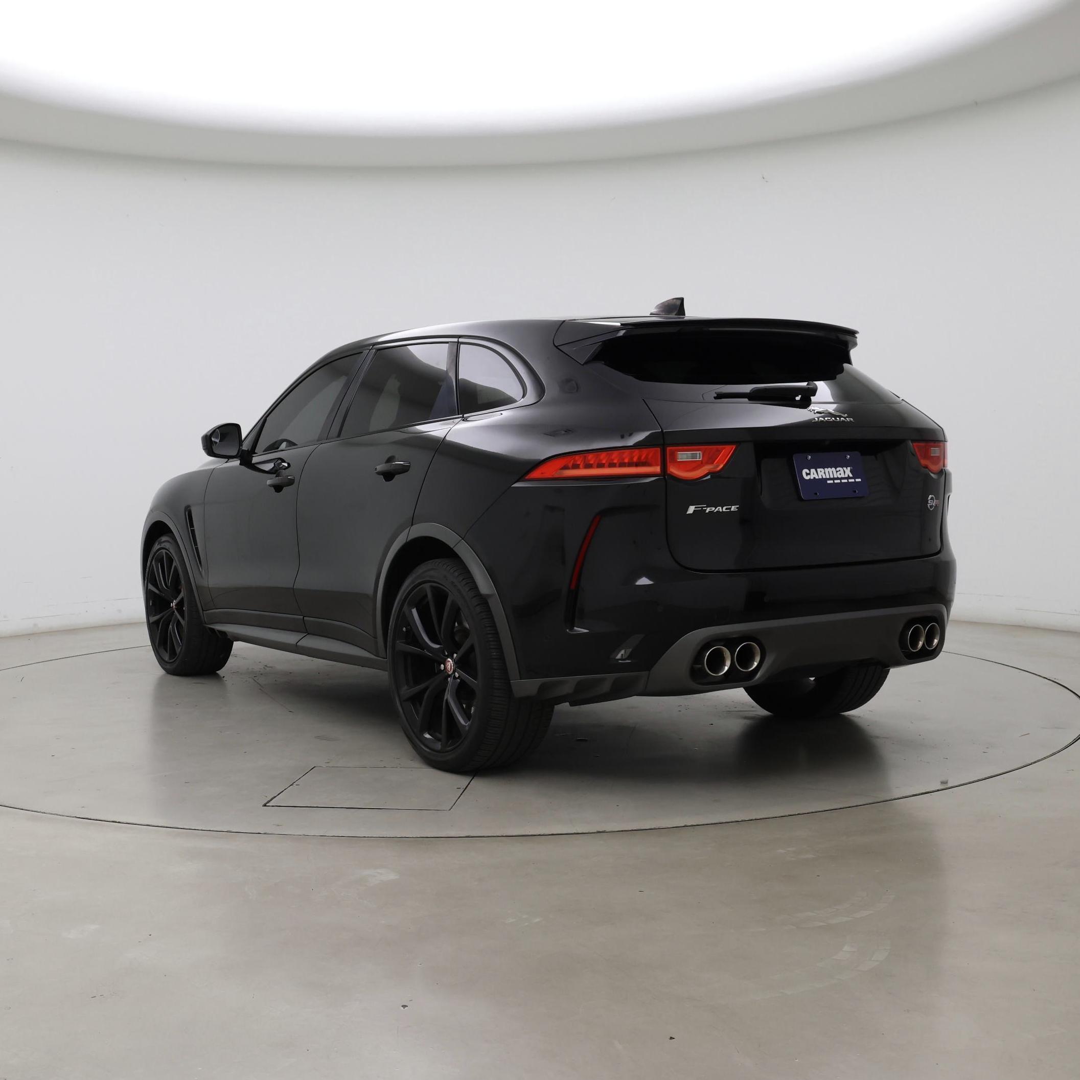 Thumbnail: 2020 Jaguar F-Pace - 2