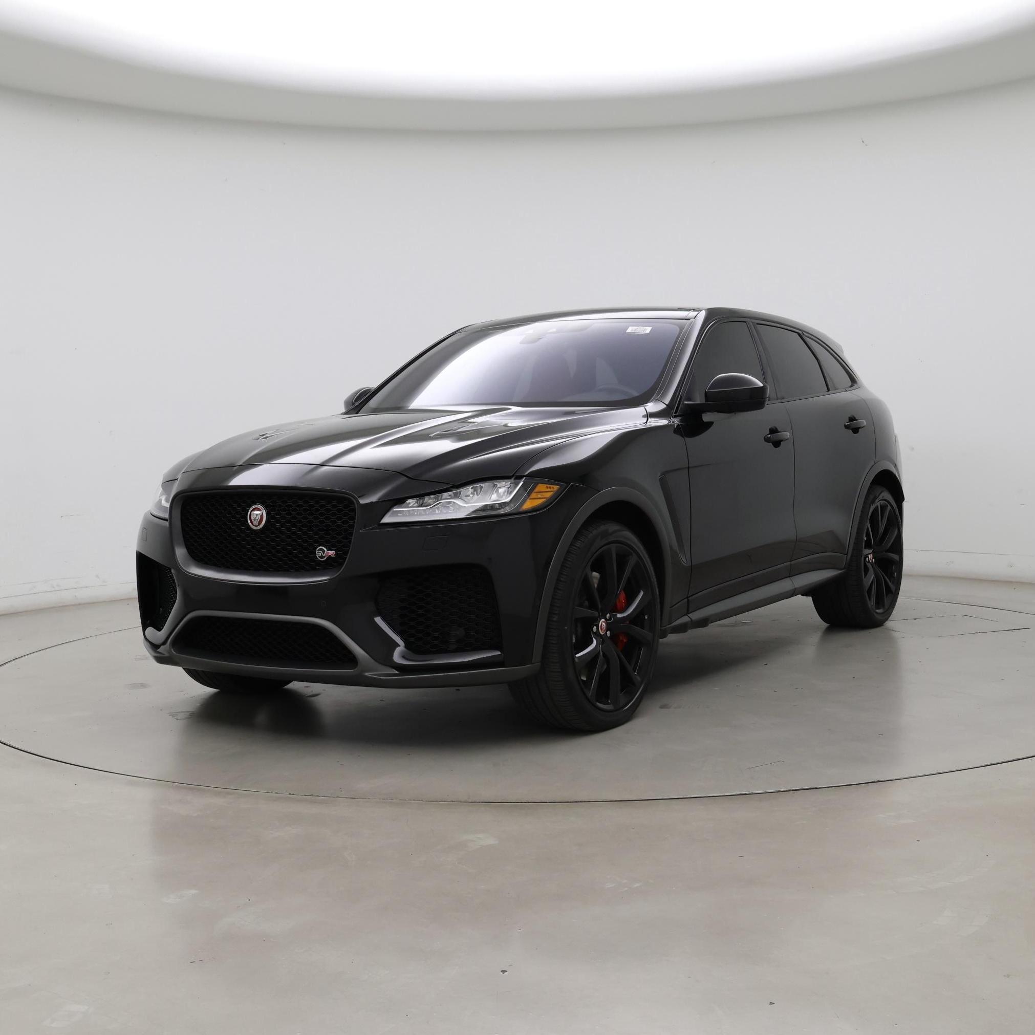 Thumbnail: 2020 Jaguar F-Pace - 4