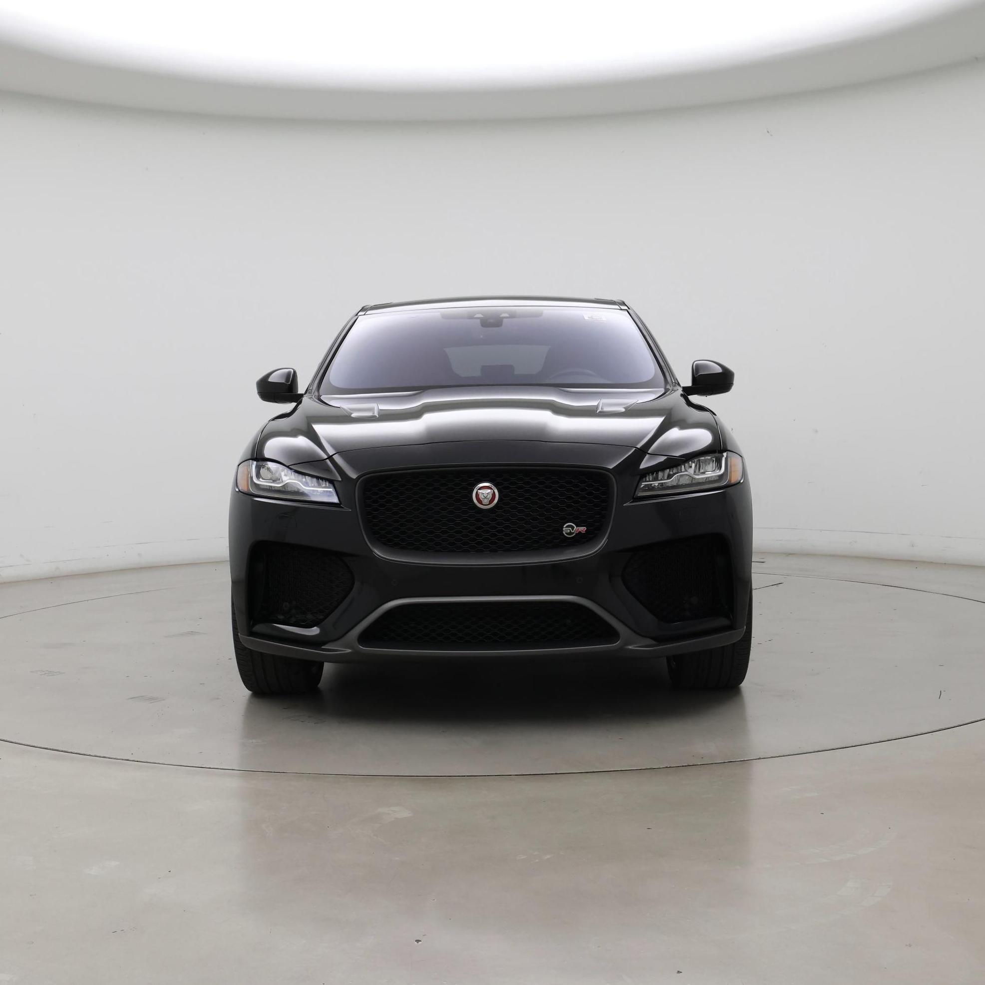 Thumbnail: 2020 Jaguar F-Pace - 5