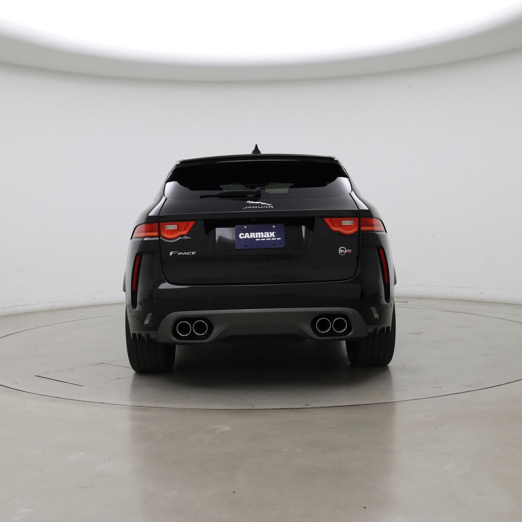 Thumbnail: 2020 Jaguar F-Pace - 6