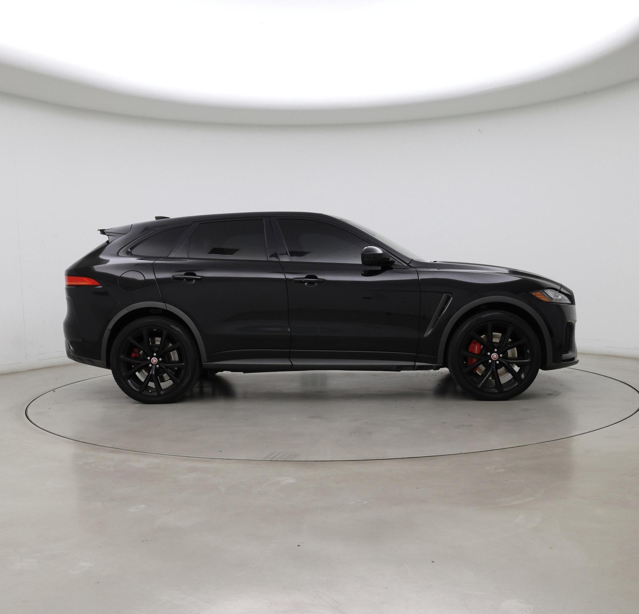 Thumbnail: 2020 Jaguar F-Pace - 7