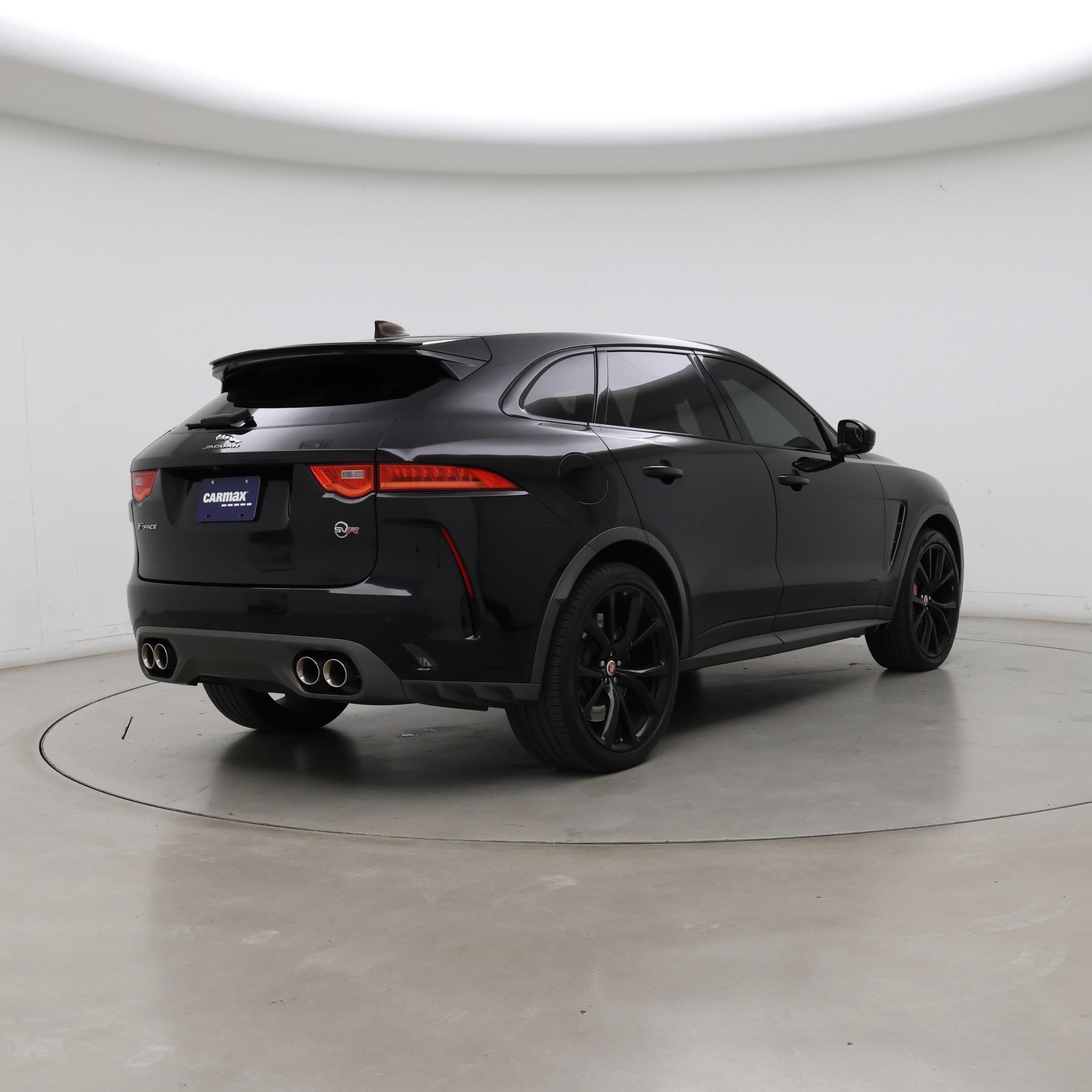 Thumbnail: 2020 Jaguar F-Pace - 8