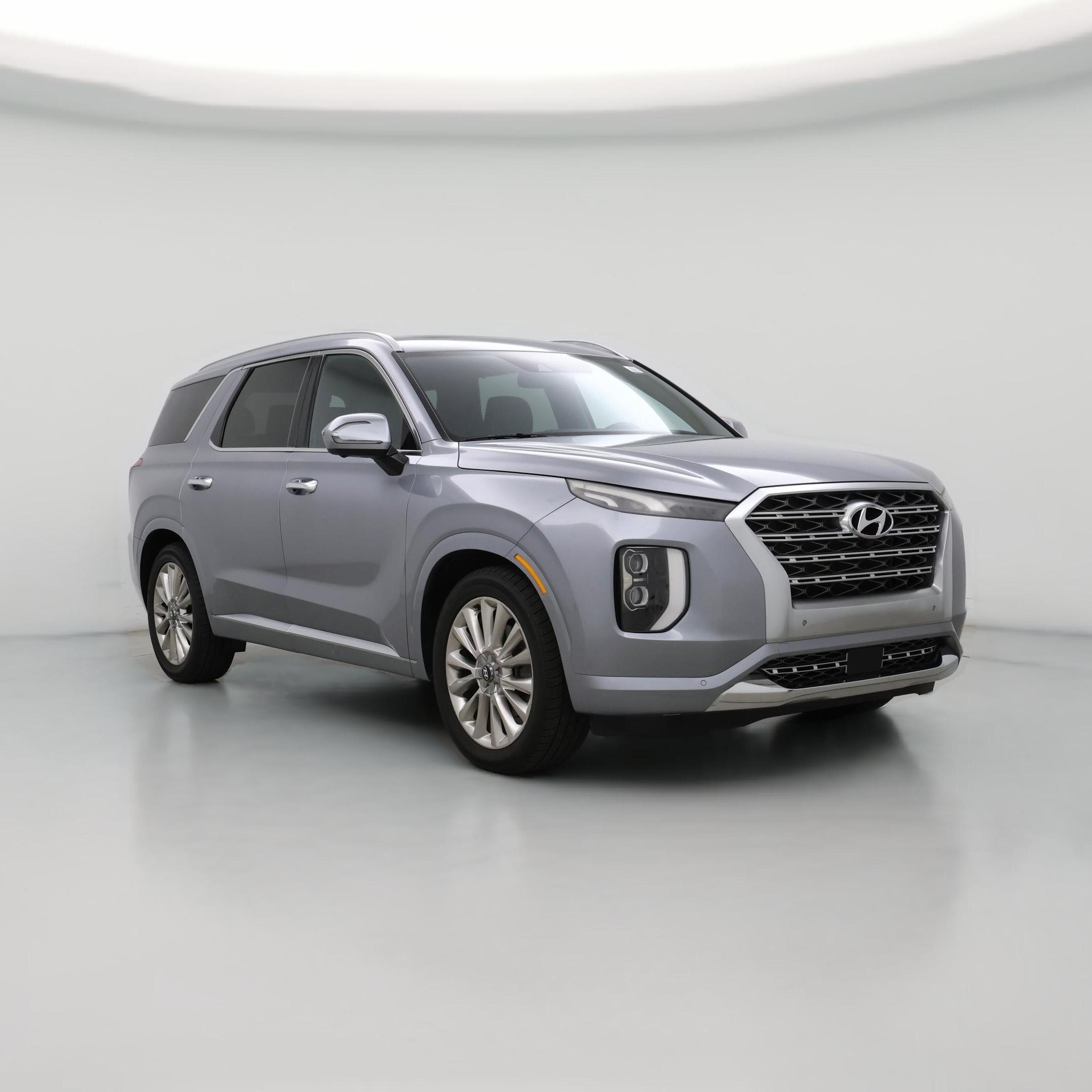 Thumbnail: 2020 Hyundai Palisade - 1