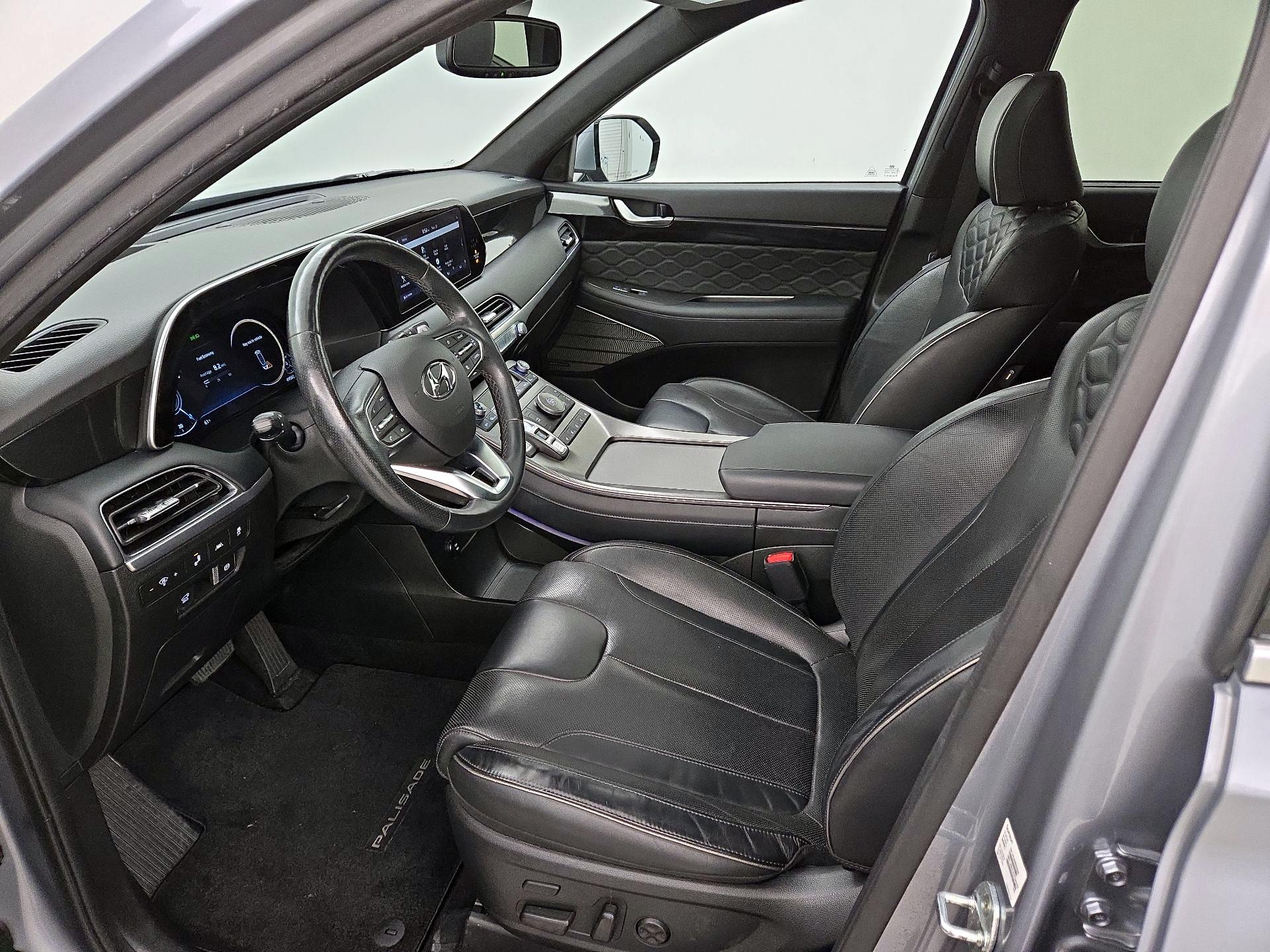 Thumbnail: 2020 Hyundai Palisade - 11