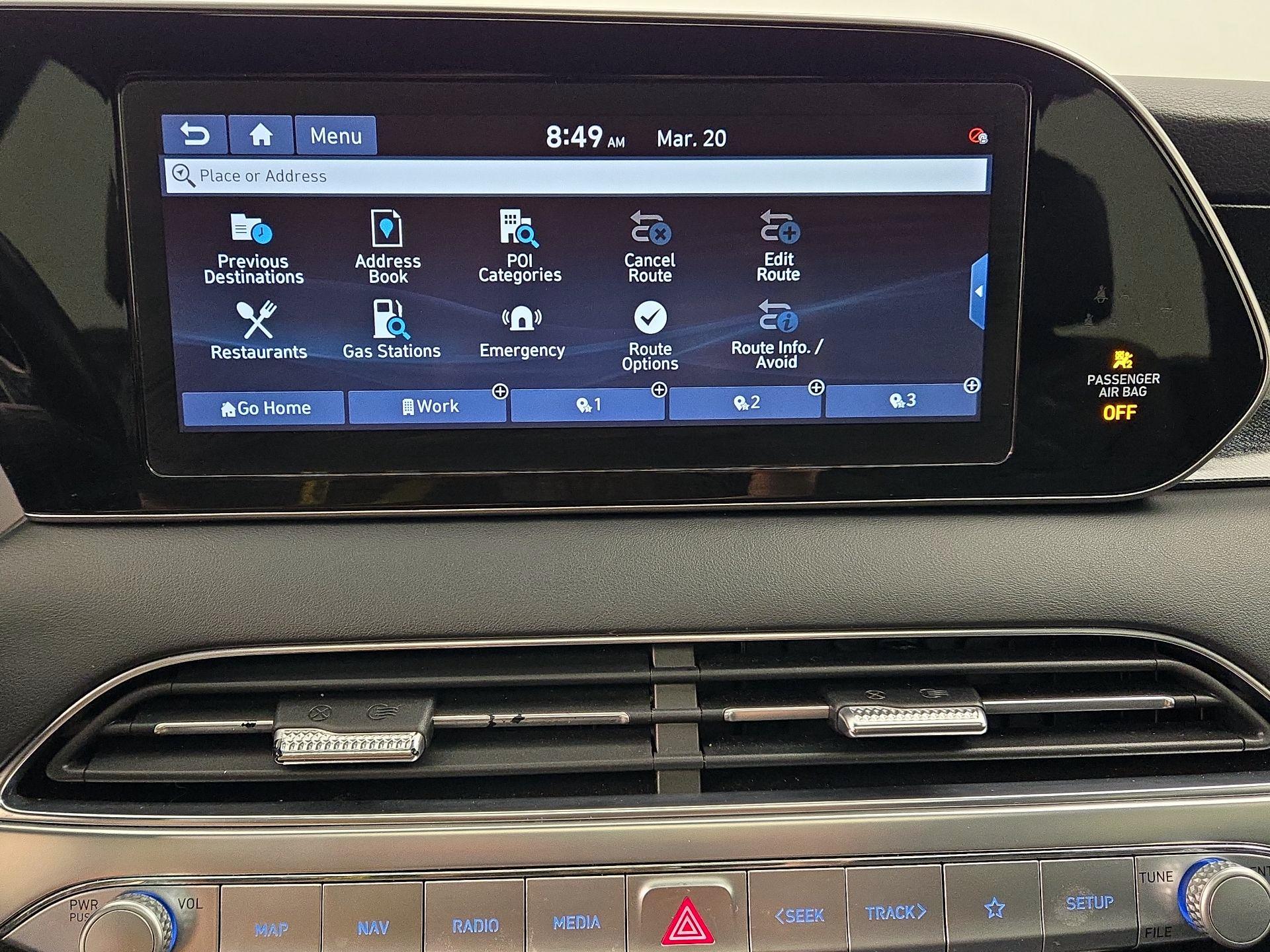 Thumbnail: 2020 Hyundai Palisade - 14