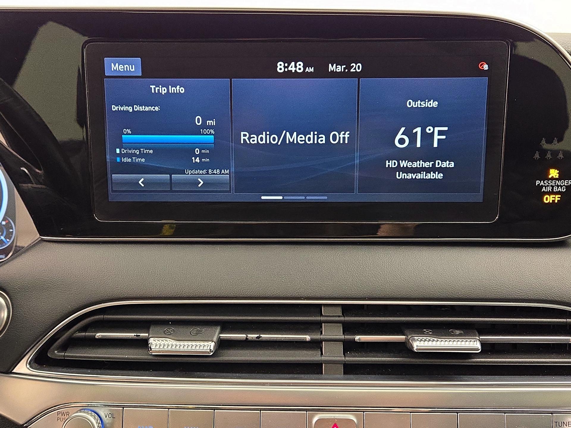 Thumbnail: 2020 Hyundai Palisade - 16